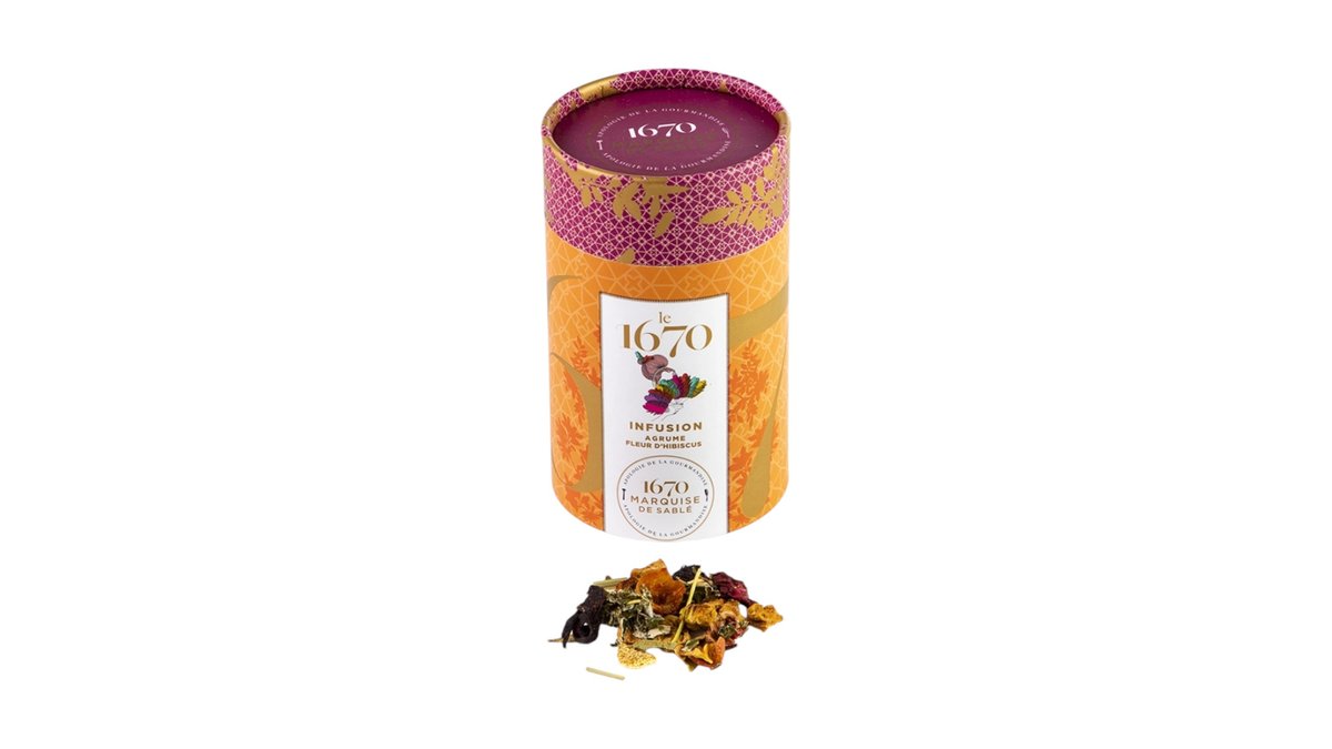 Hibiscus Infusion — 360 ml