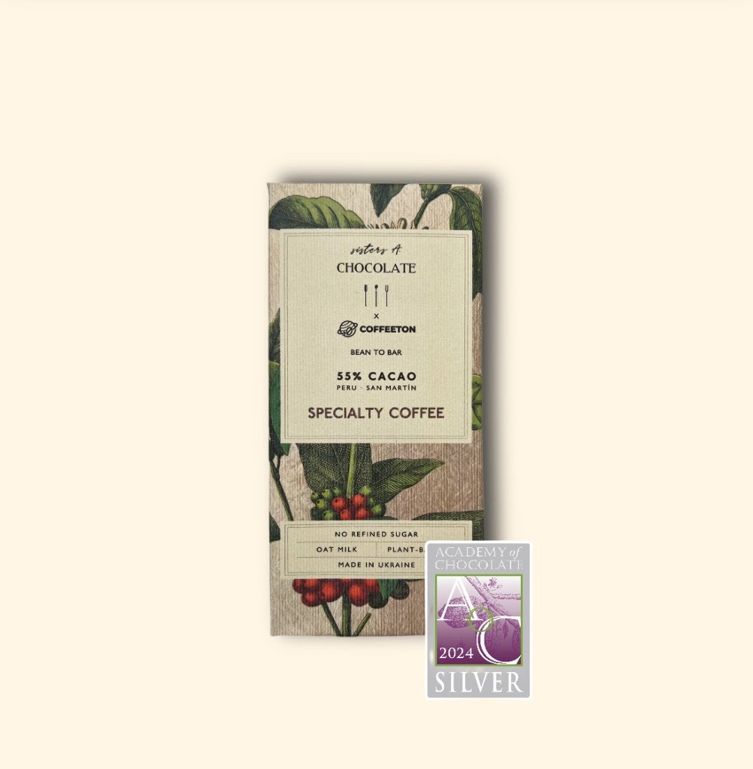 Specialty Coffee Chocolate