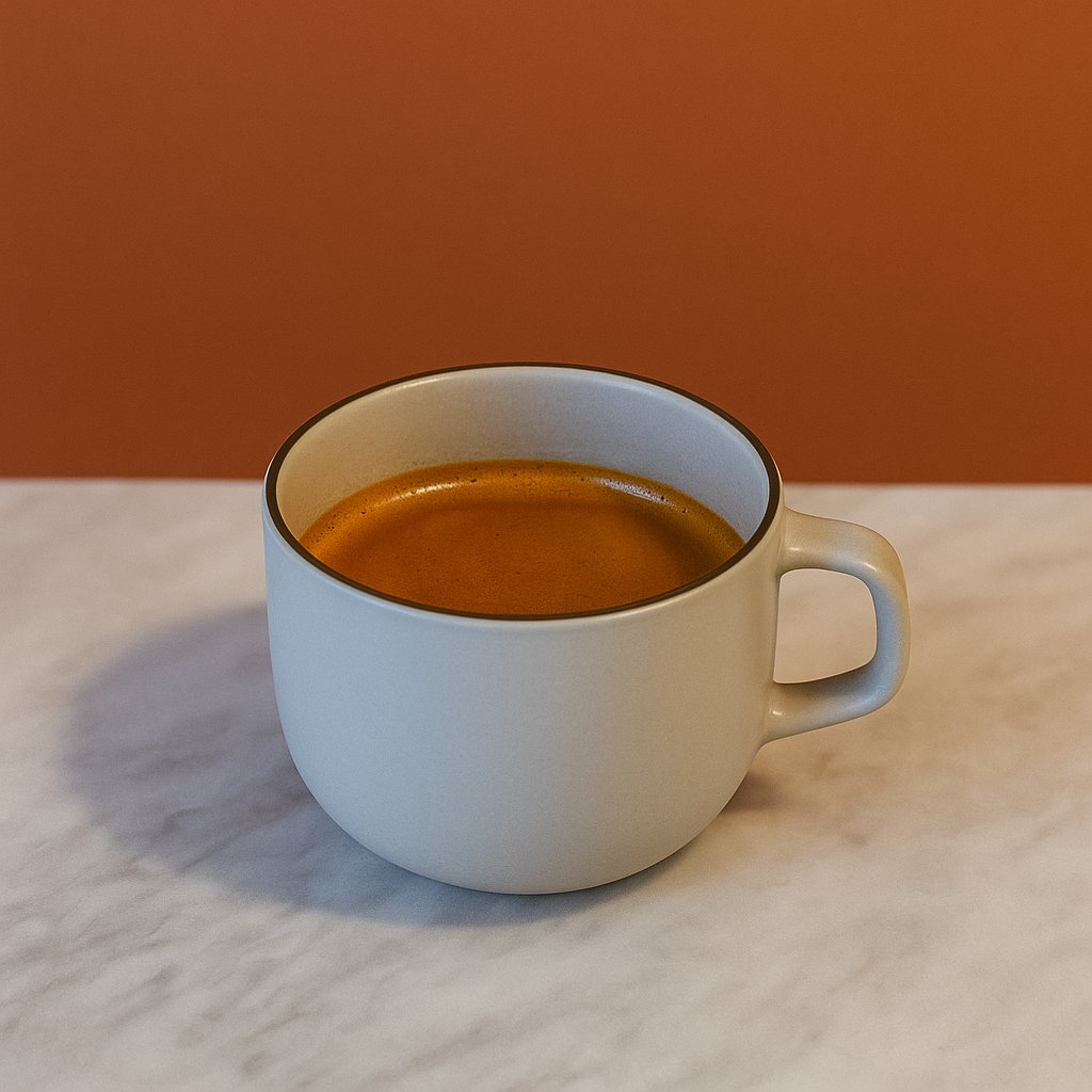 Double Espresso — MELAO pickup
