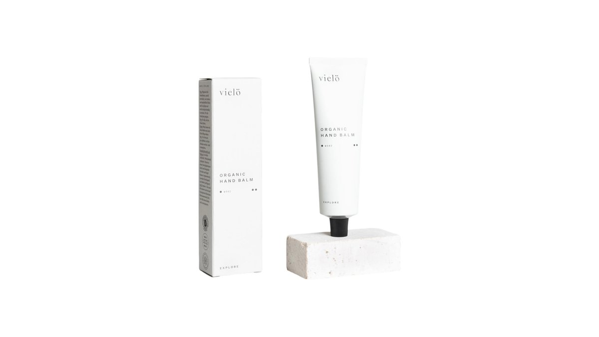 Certified Organic Hand Balm 50 ml