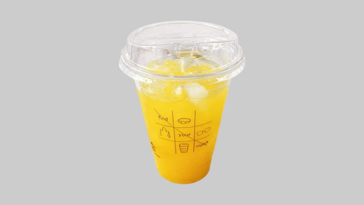 Fresh Orange Juice