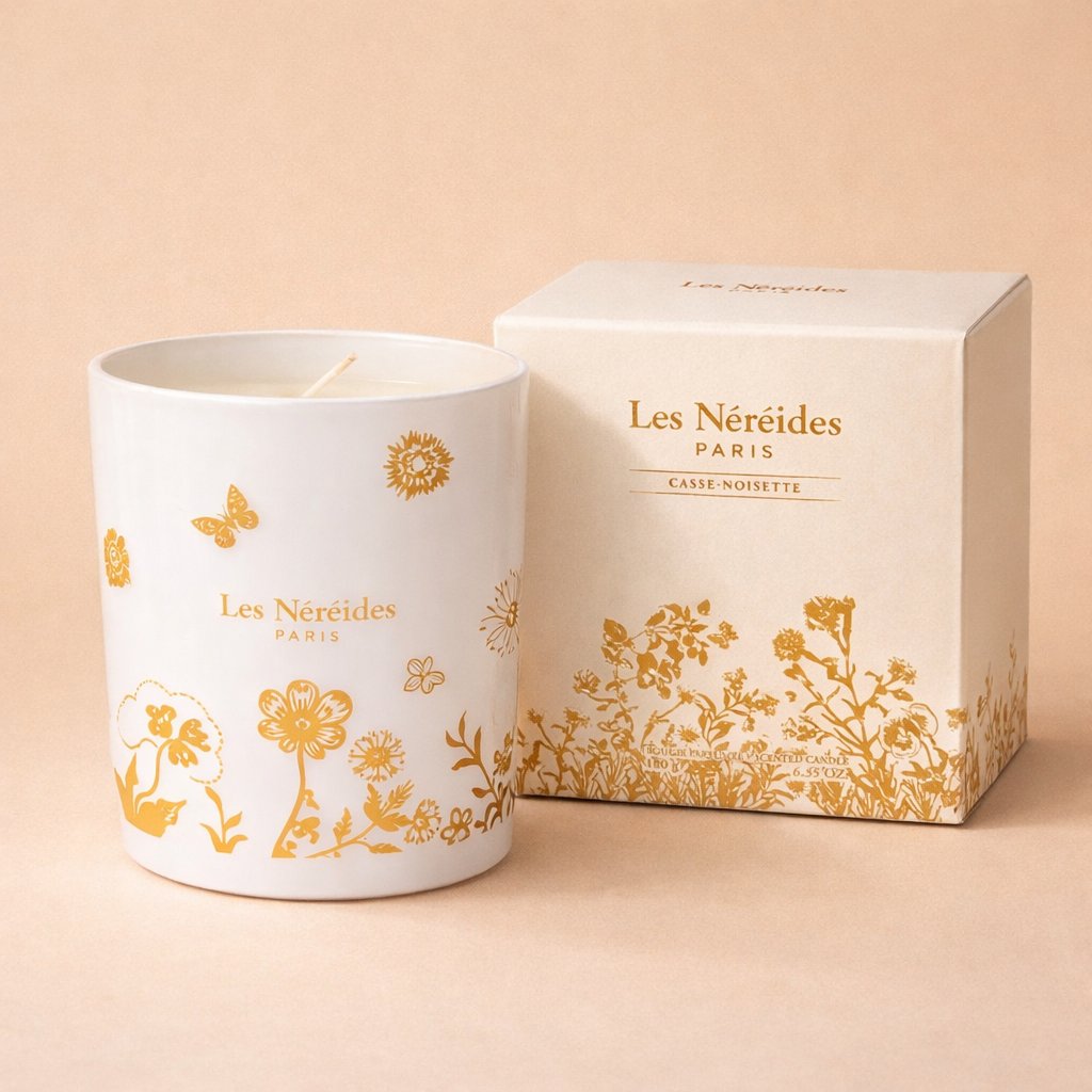 Candle Casse-Noisette