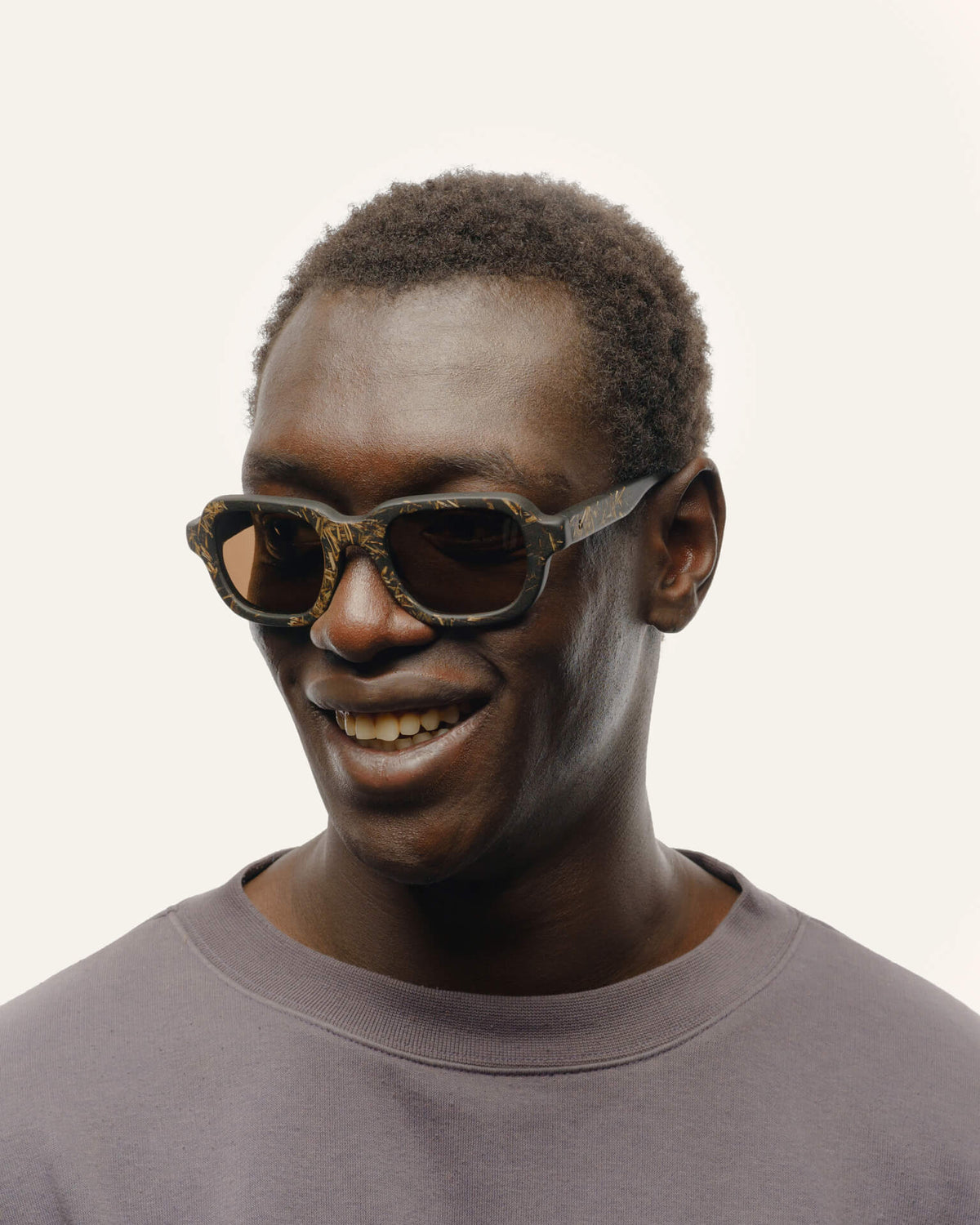 Brade — worn by a model