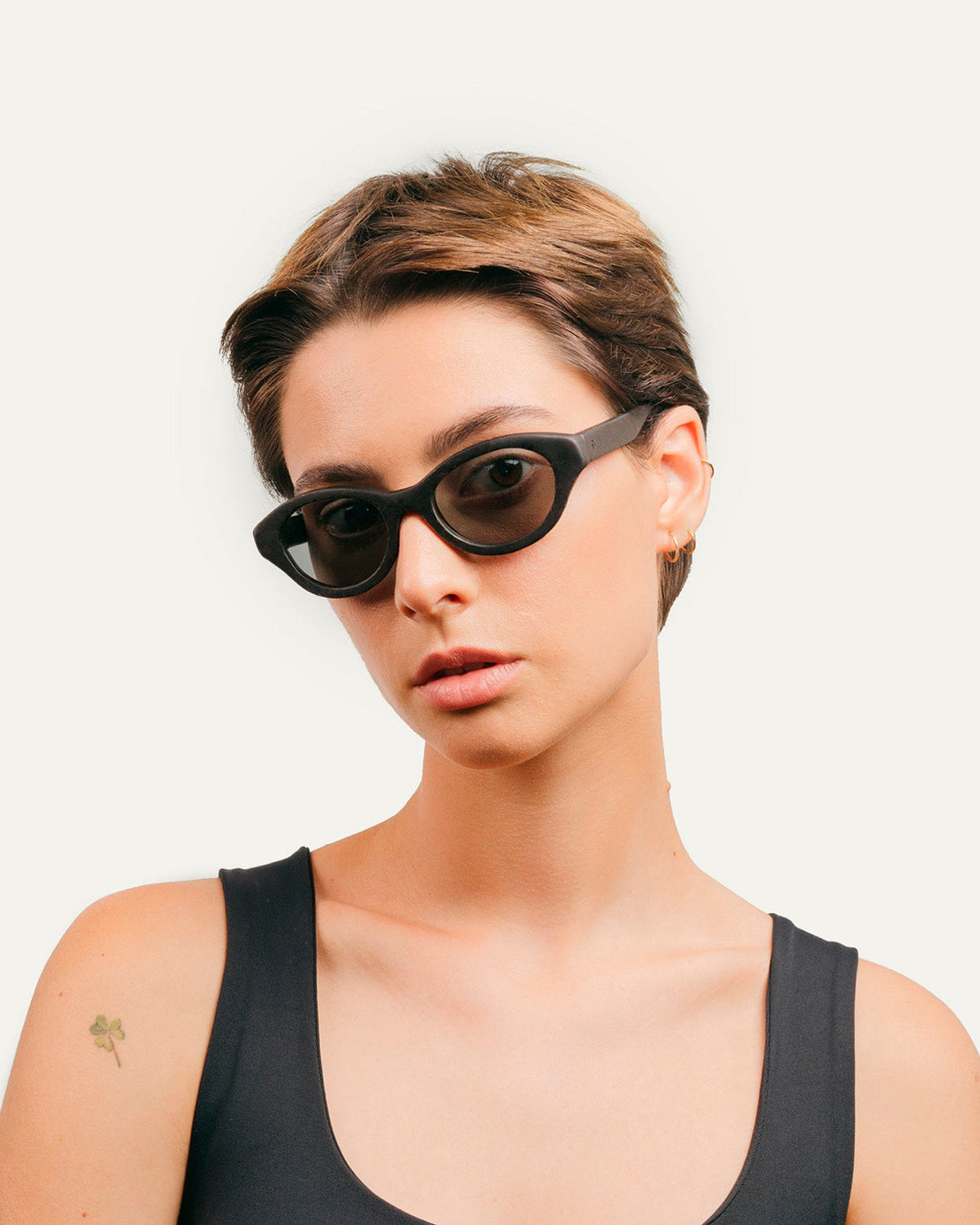 Dayla — worn by a model