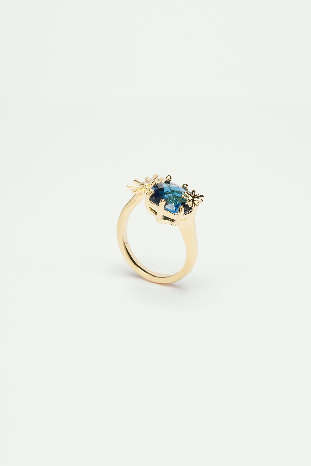 BA400434 - Adjustable Ring NUIT ETOILEE — front view