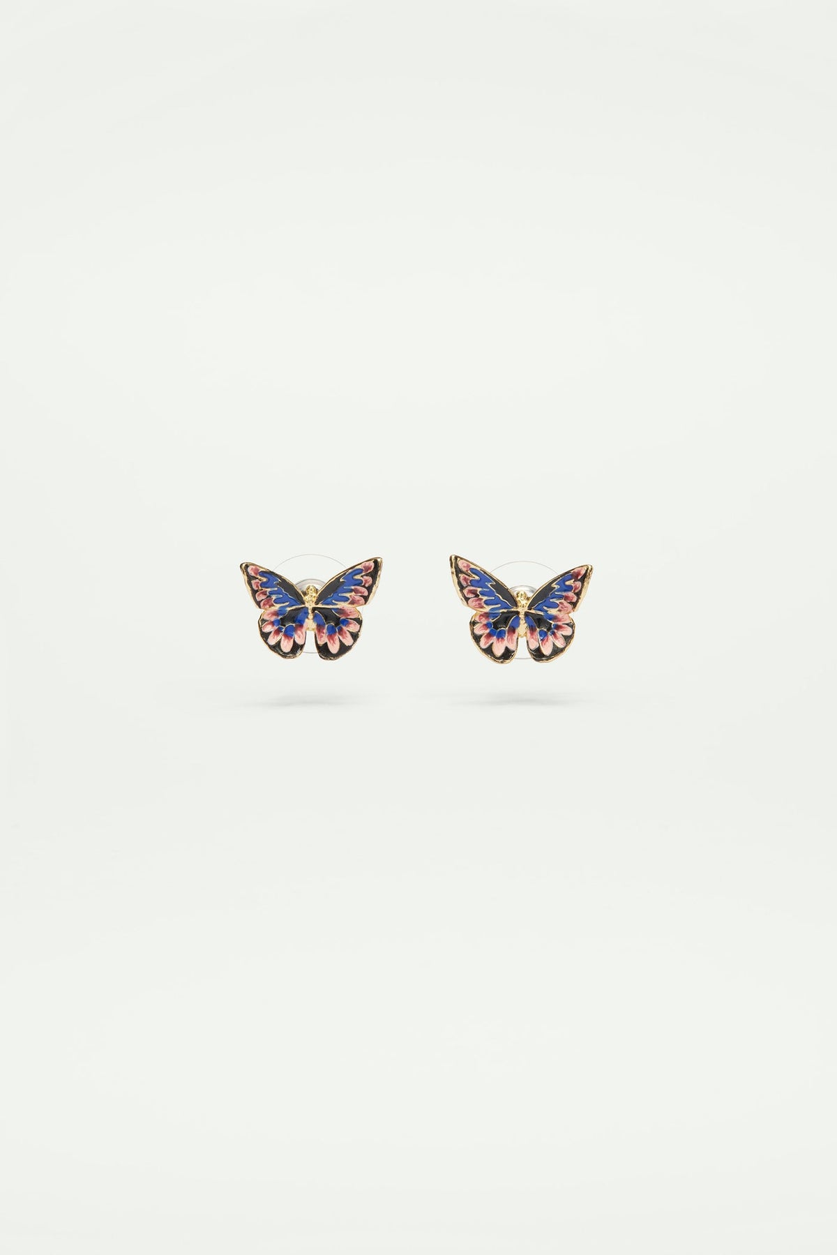 Post Earrings HANAMI — front view