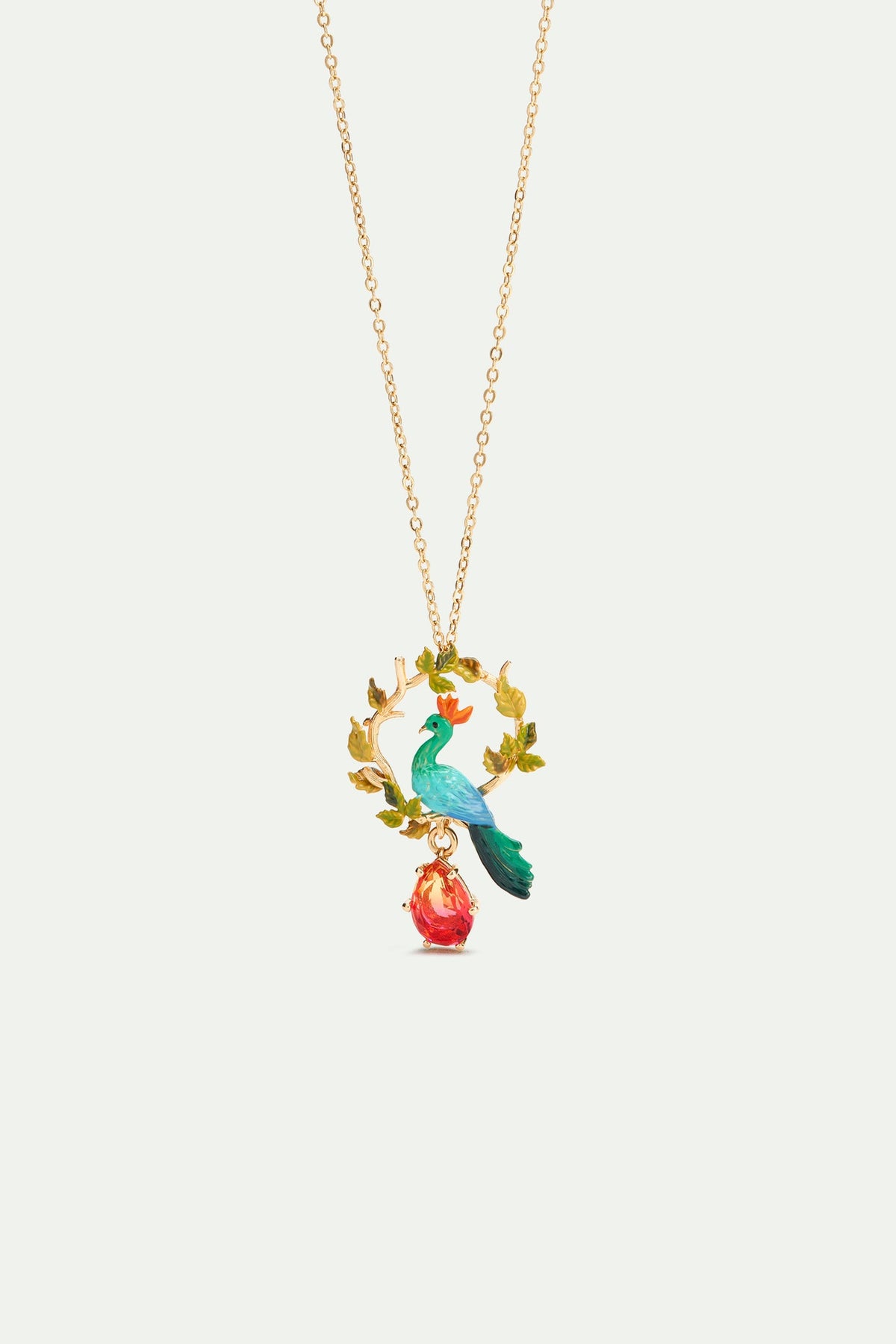 Necklace 42+5cm ARBRE DE VIE — front view