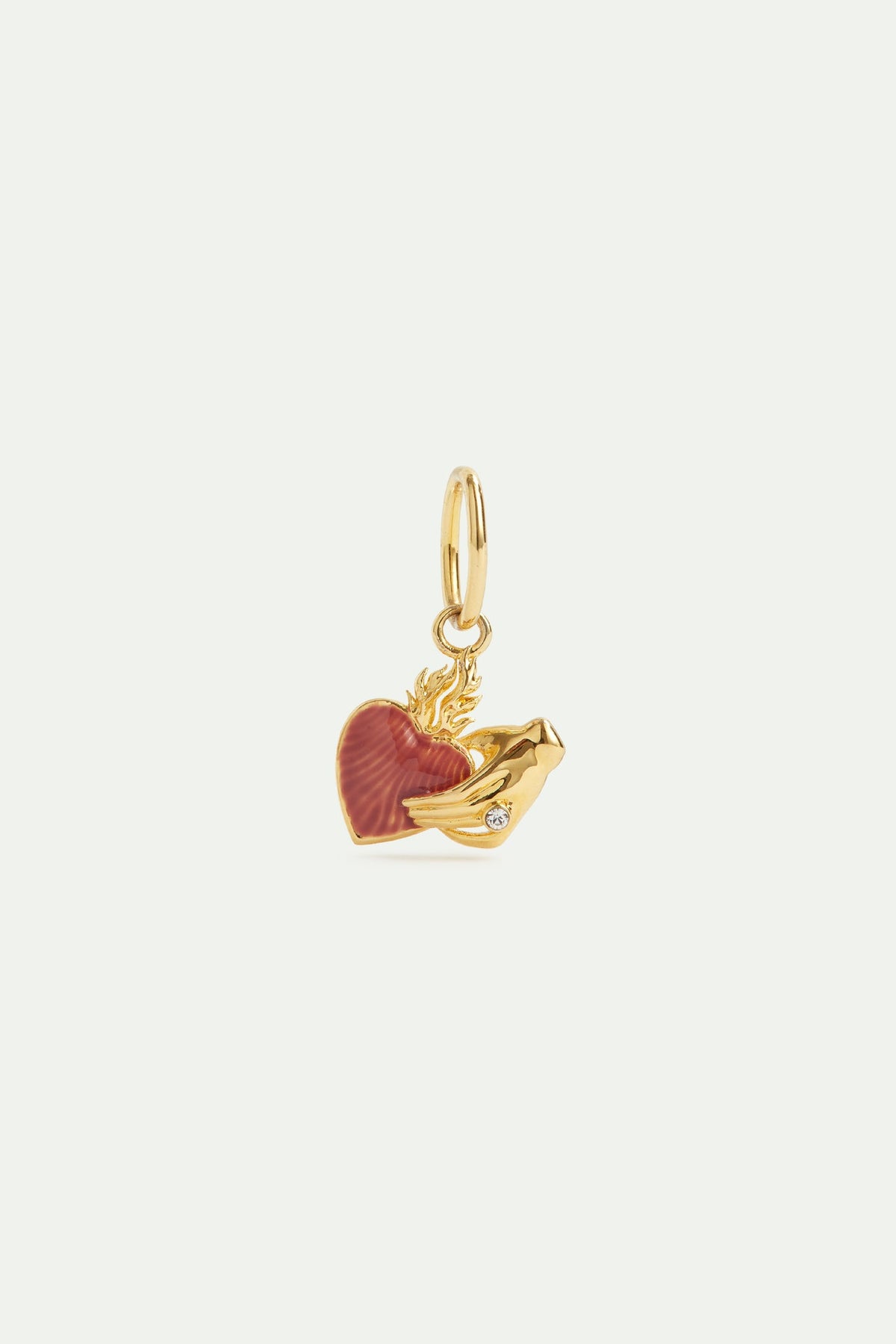 Pendant LES PENDENTIFS ASTRO Vierge — front view