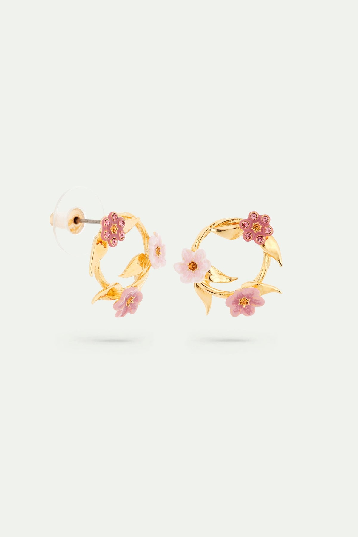 Post Earrings SECRET DE PARFUMEUR — detail view