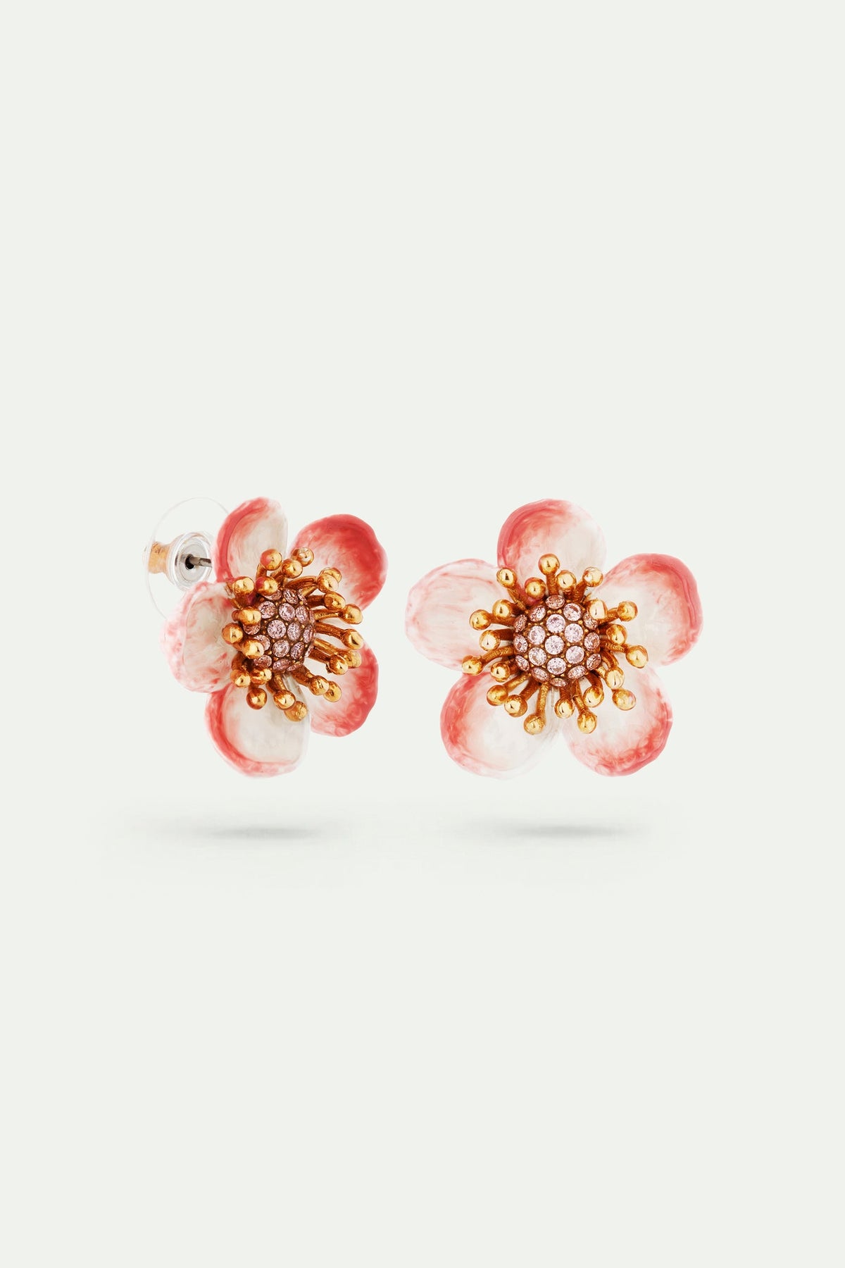 Post Earrings DERNIERE CUEILLETTE — detail view
