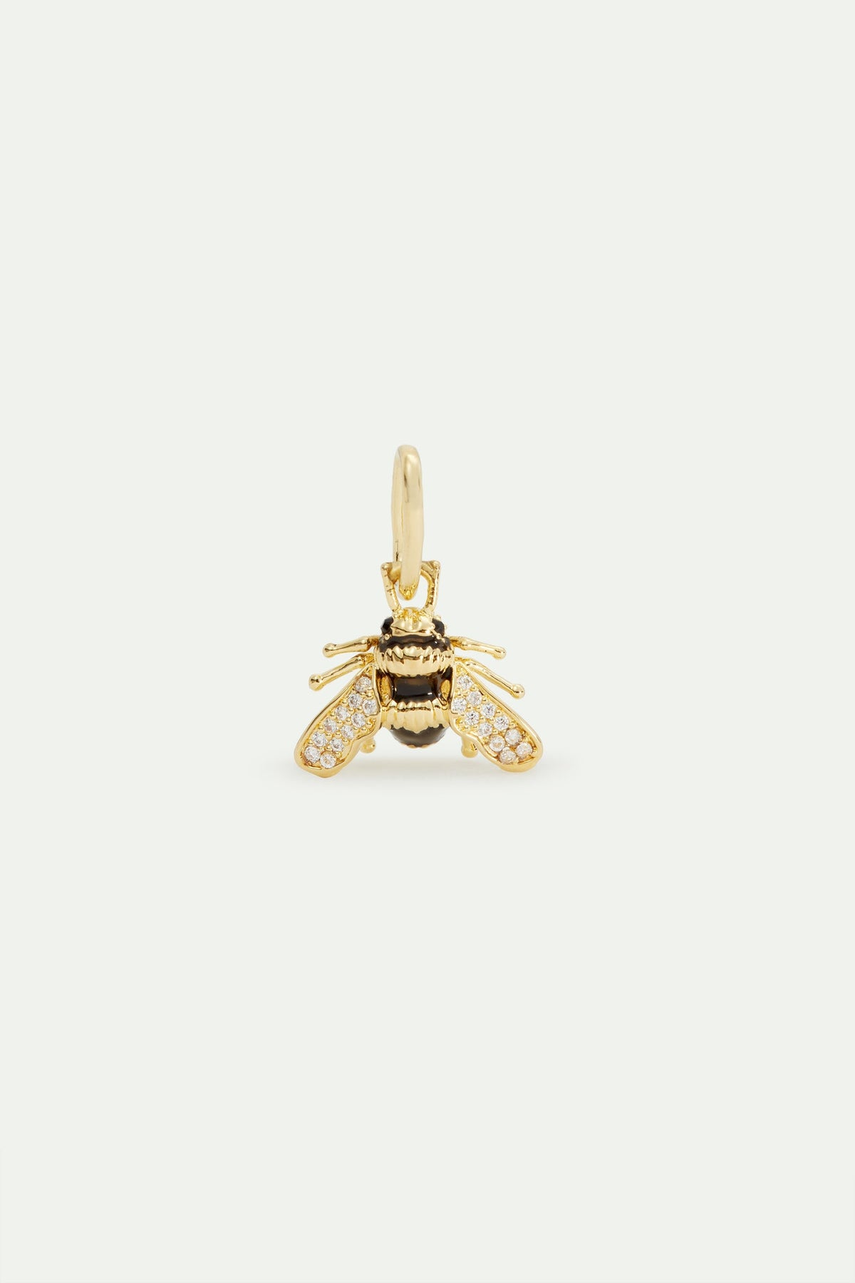 Pendant LES PENDENTIFS abeille — front view