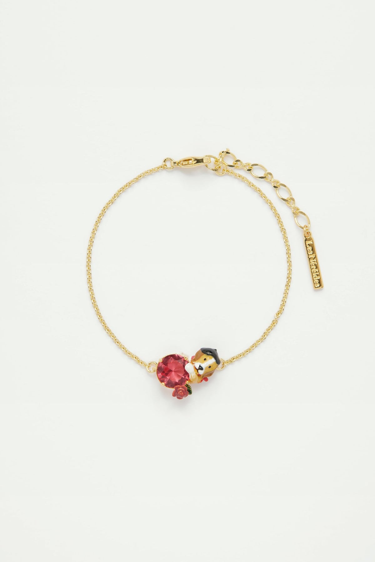 Bracelet 15.5+3.5cm SOUVENIRS DE PARIS — front view