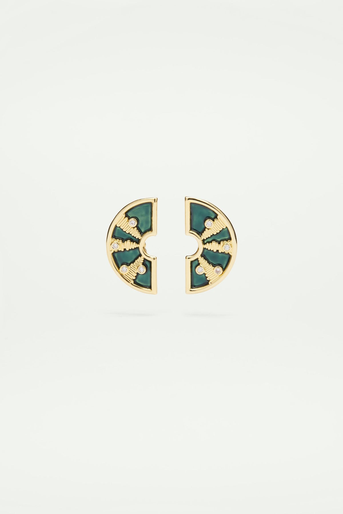BW400535 - Post Earrings NUIT ETOILEE — front view