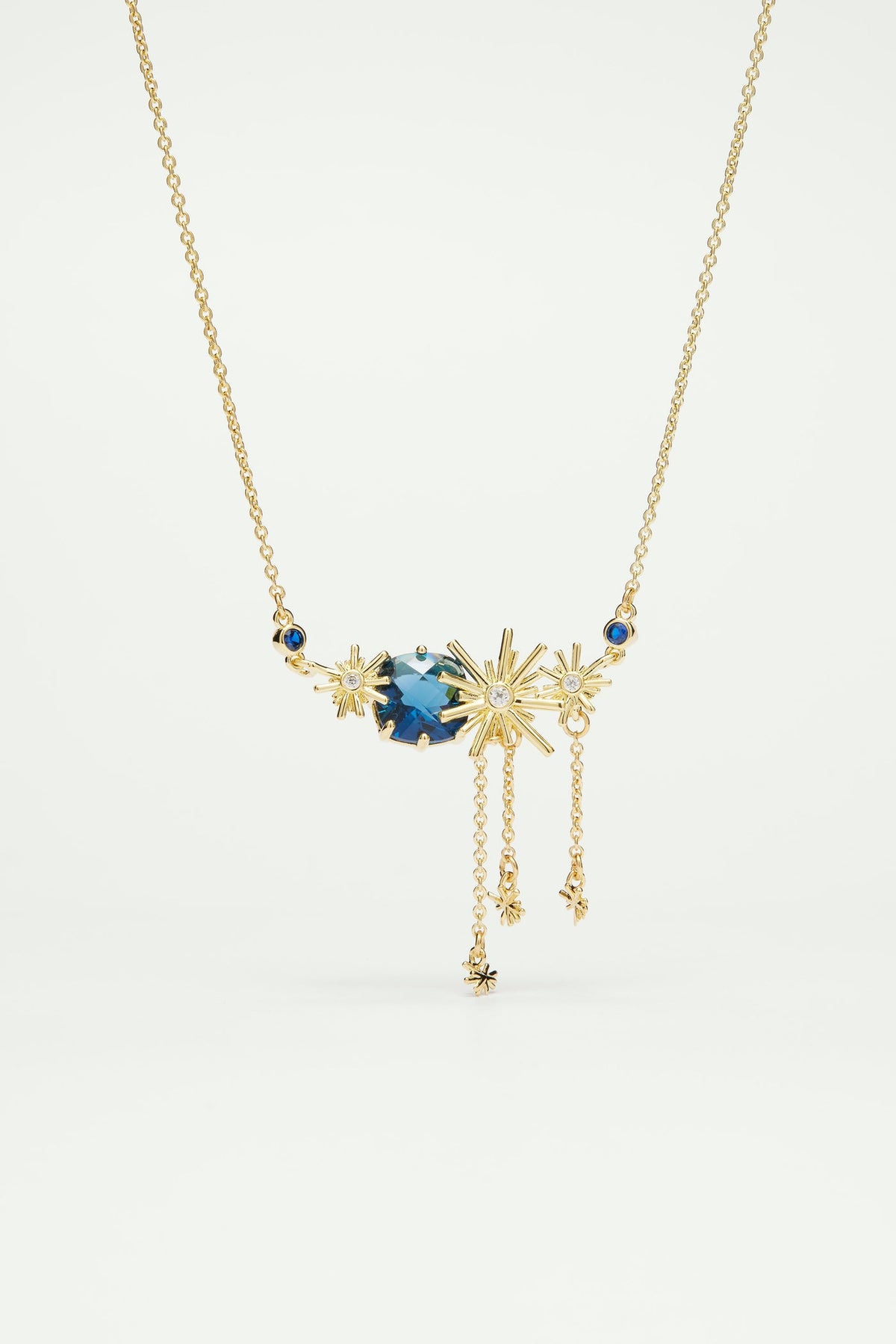 BZ400705 - Necklace 42+5cm NUIT ETOILEE — front view