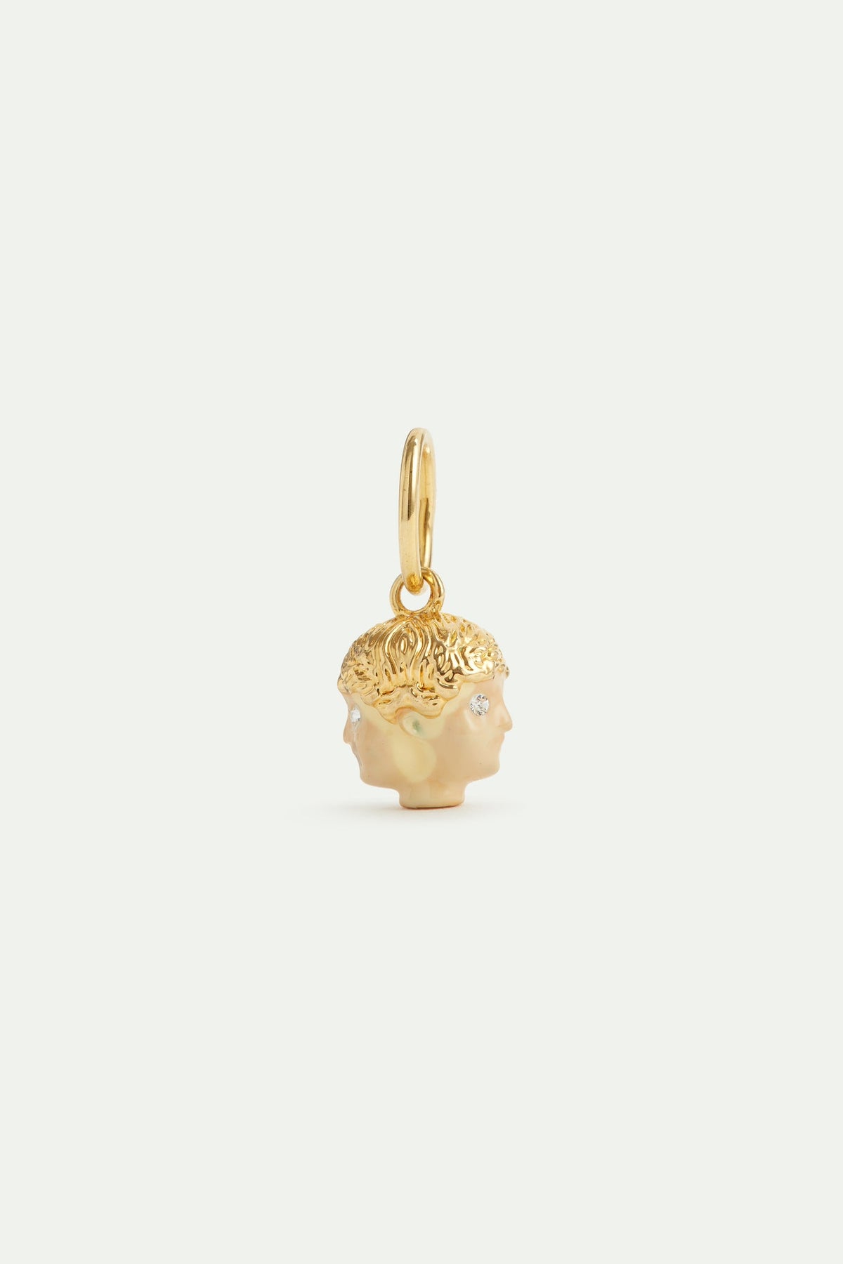 Pendant LES PENDENTIFS ASTRO Gémeaux — front view