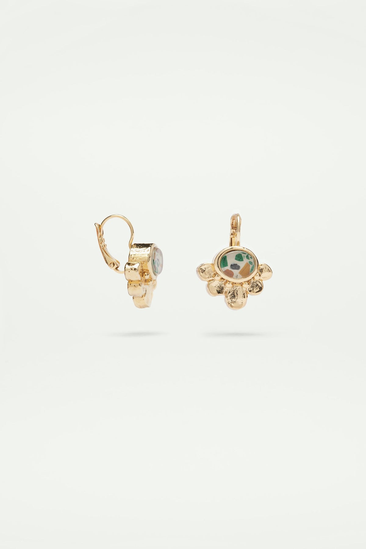 Sleeper Earrings CITE VENITIENNE — detail view