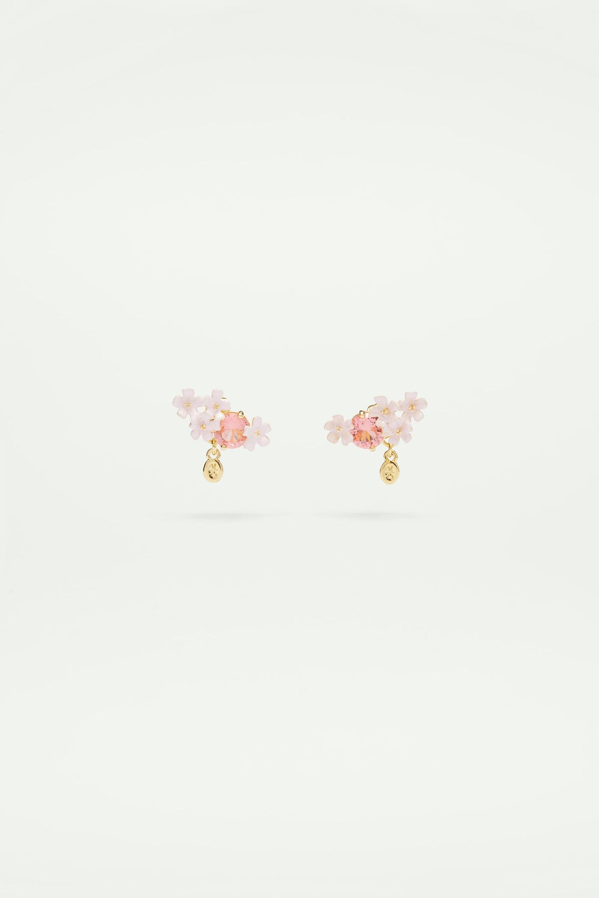 BW400539 - Post Earrings BAL DE PRINTEMPS — front view