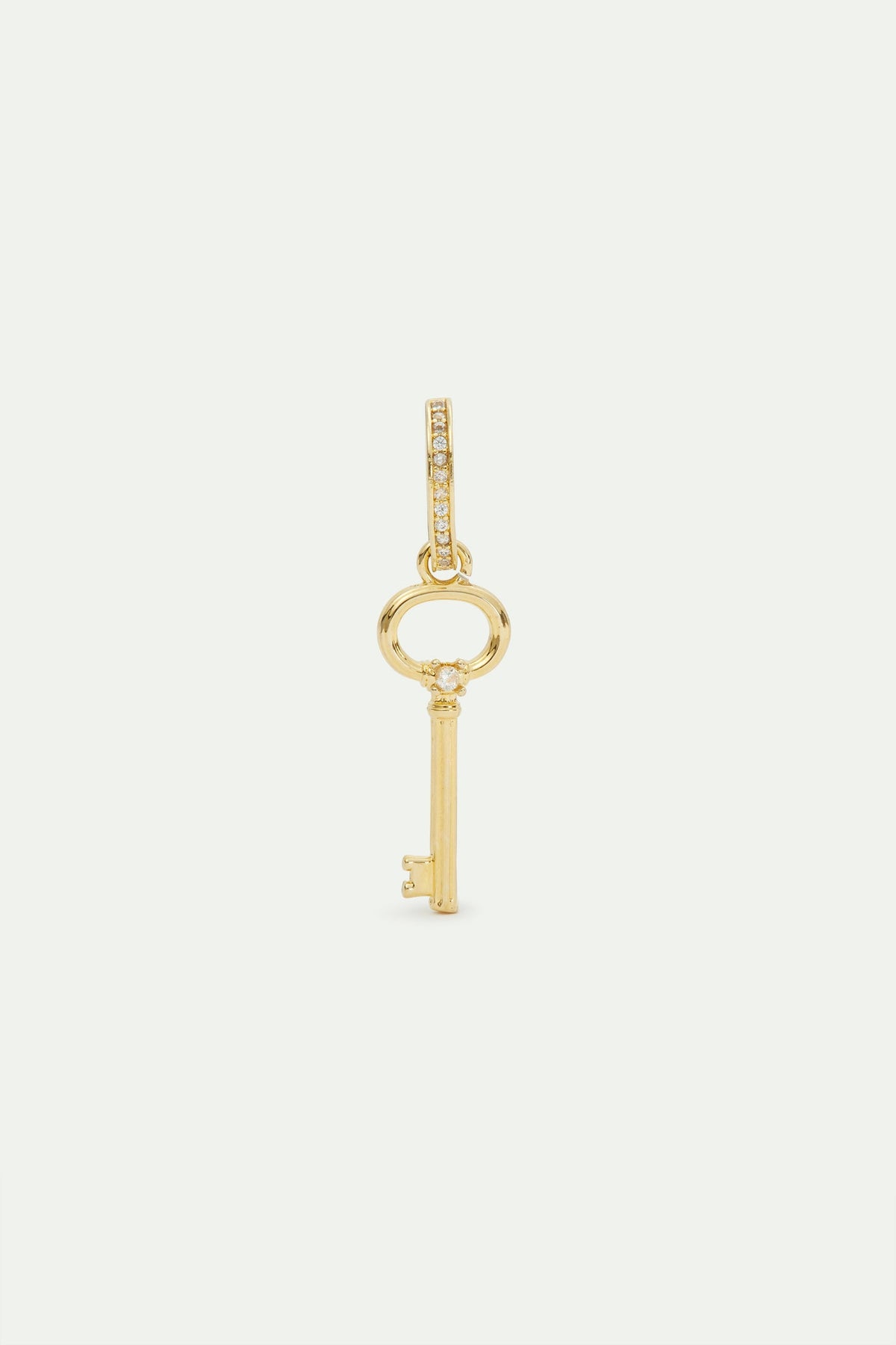 Pendant LES PENDENTIFS clé — front view