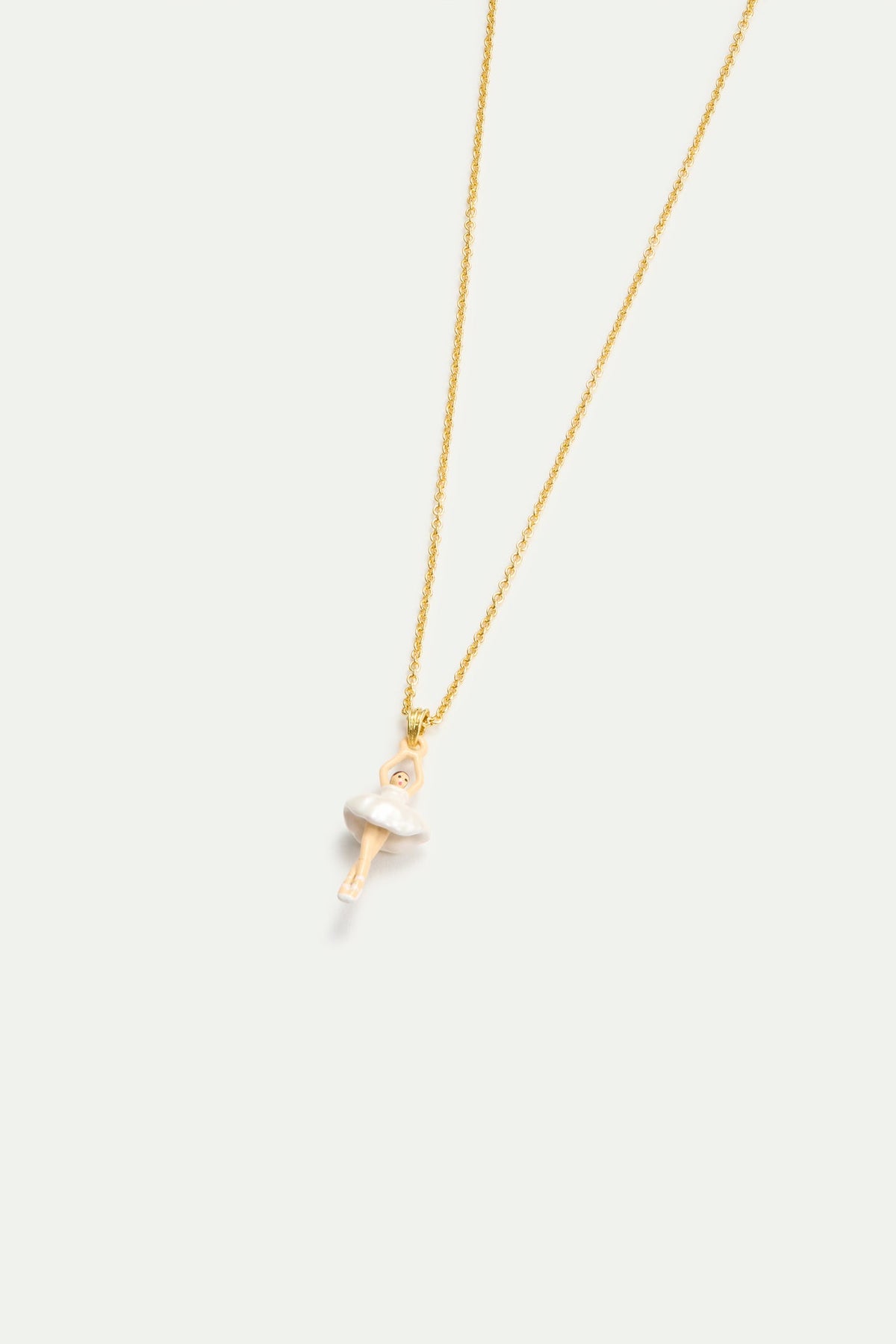 Necklace MINI PAS DE DEUX — detail view