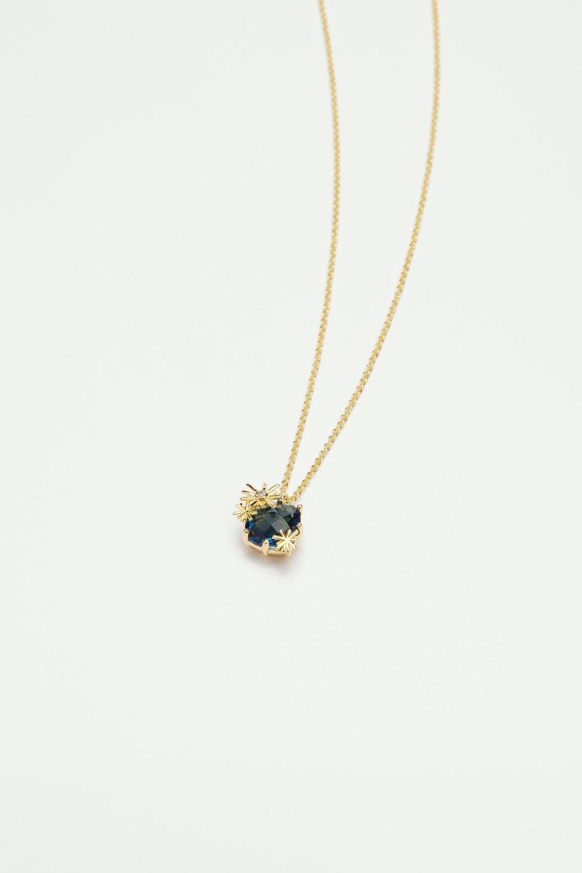 BZ400706 - Necklace 40+5cm NUIT ETOILEE — detail view