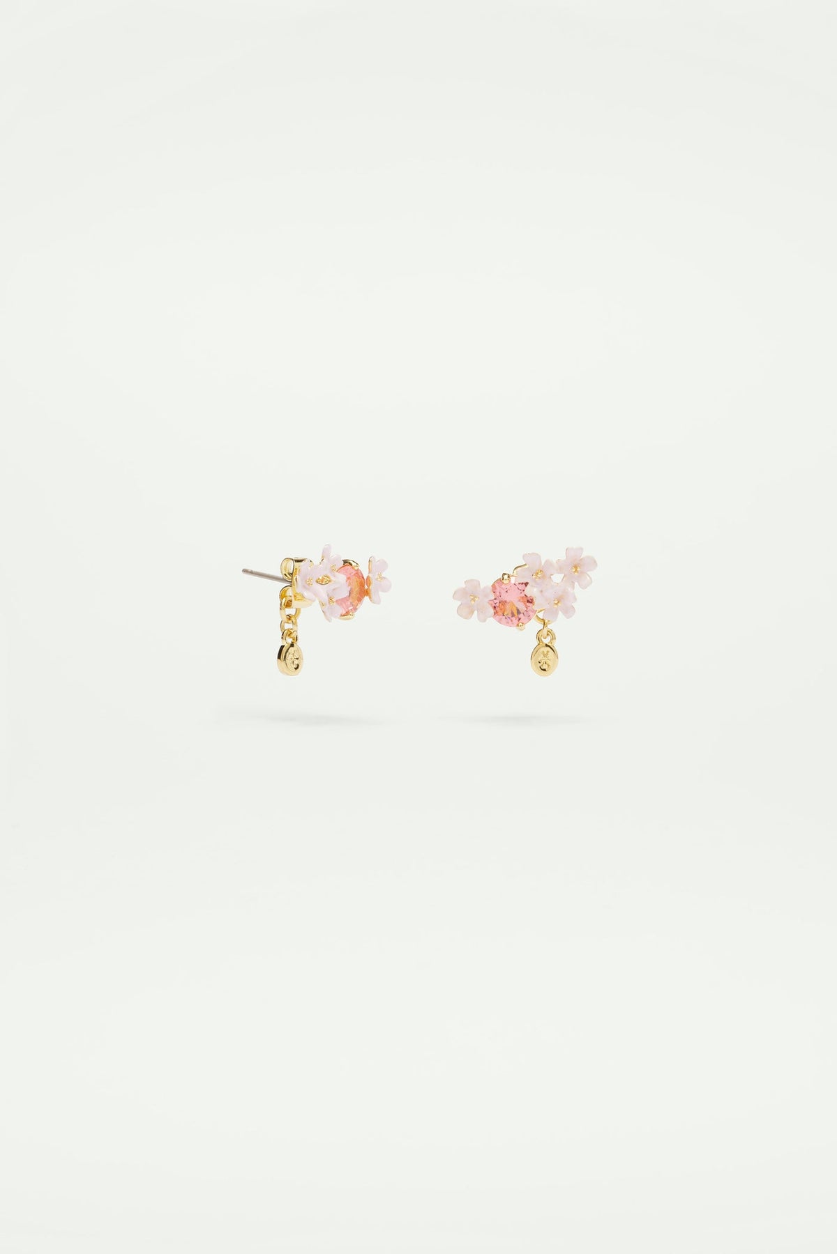BW400539 - Post Earrings BAL DE PRINTEMPS — detail view