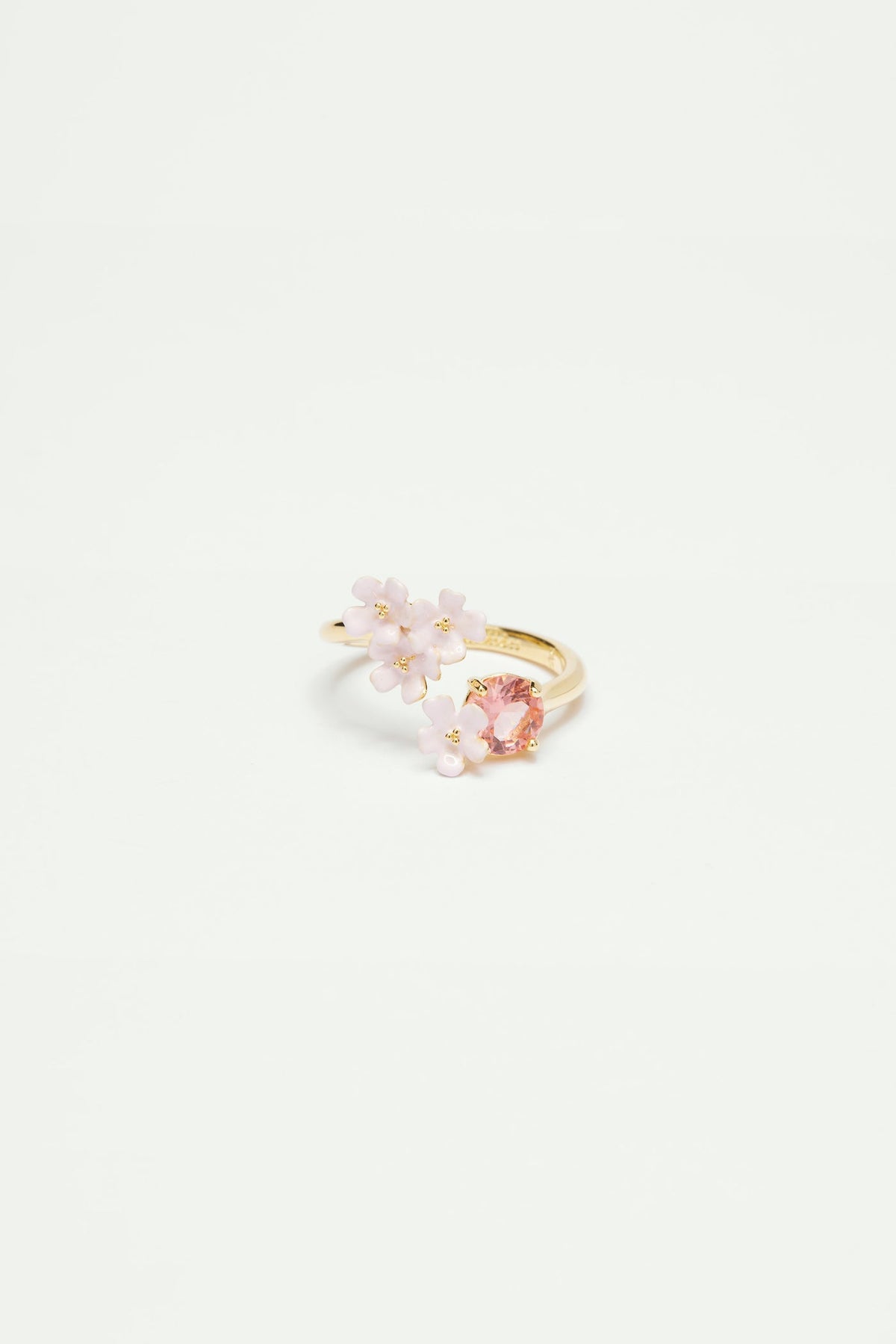 BA400443 - Adjustable Ring BAL DE PRINTEMPS — detail view
