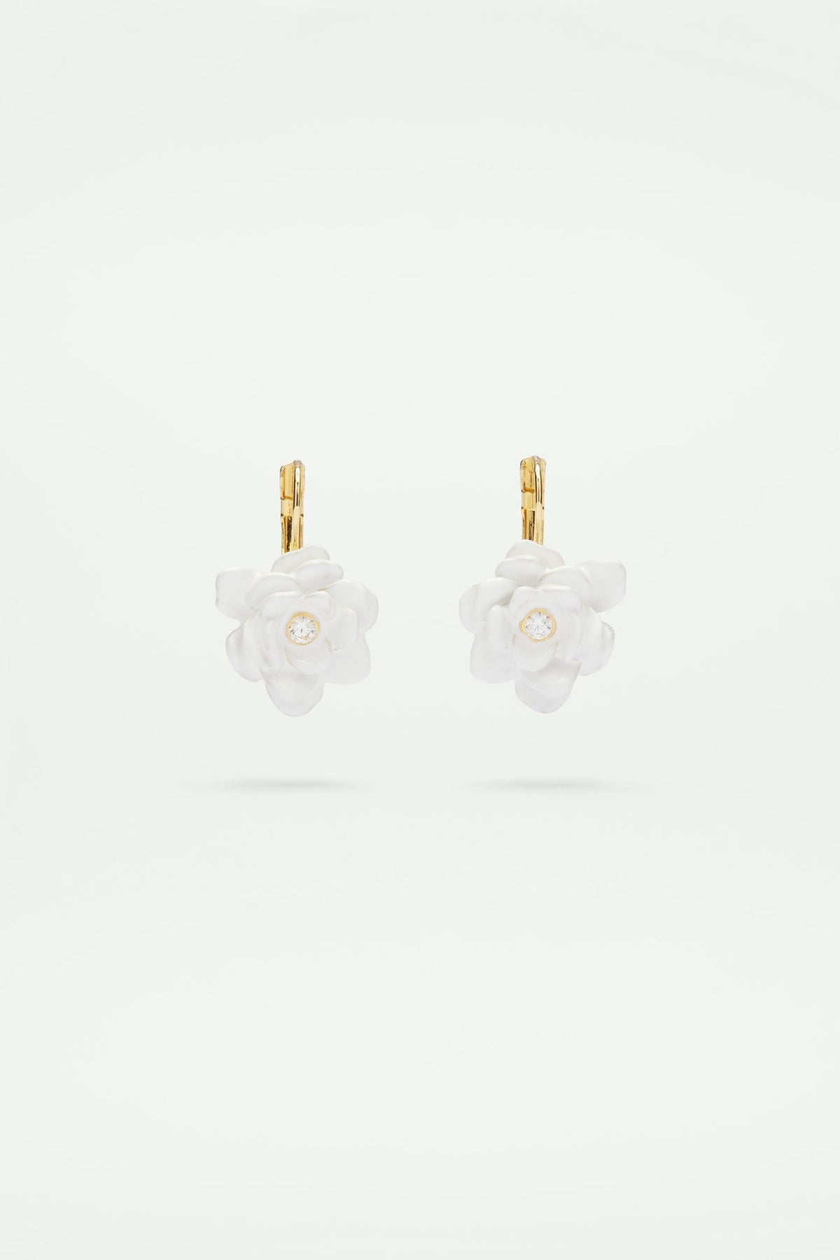 BW400541 - Sleeper Earrings BAL DE PRINTEMPS — front view