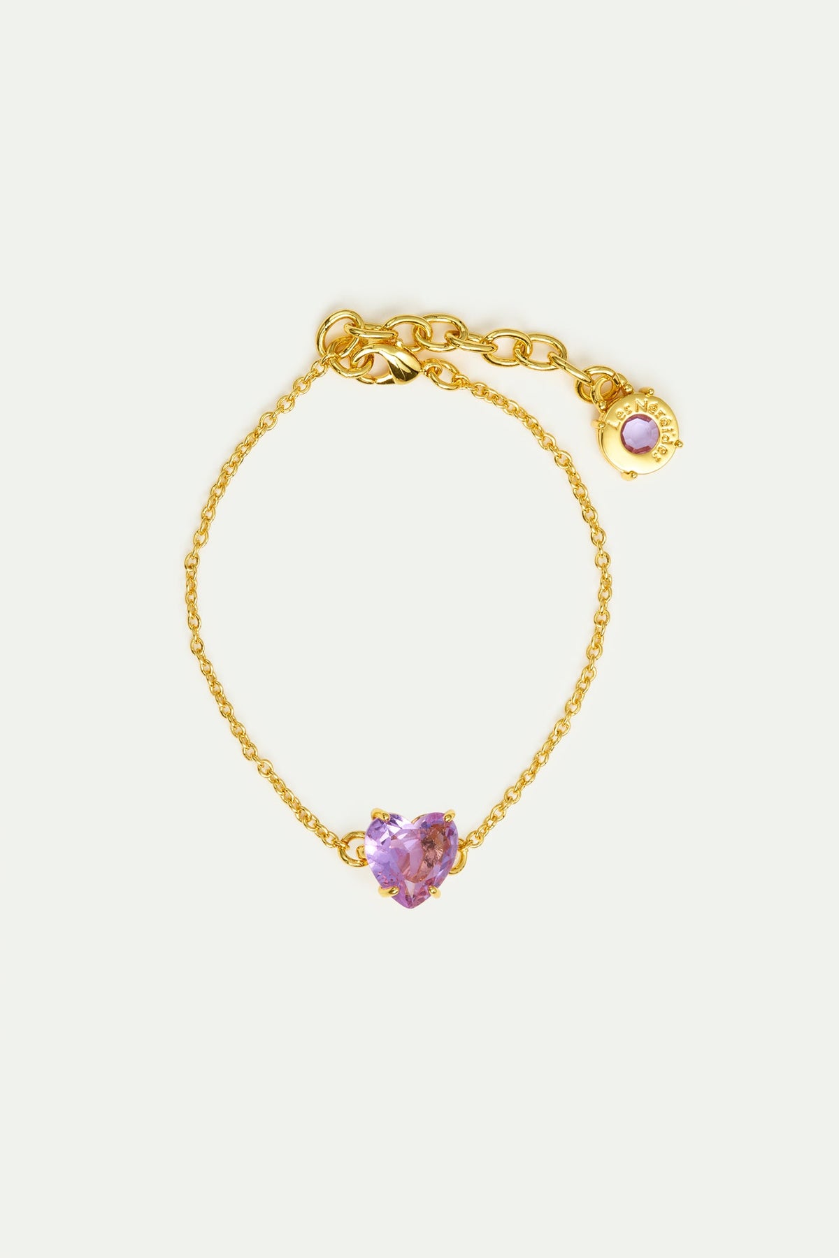 Bracelet 15.5+3cm LA DIAMANTINE — front view