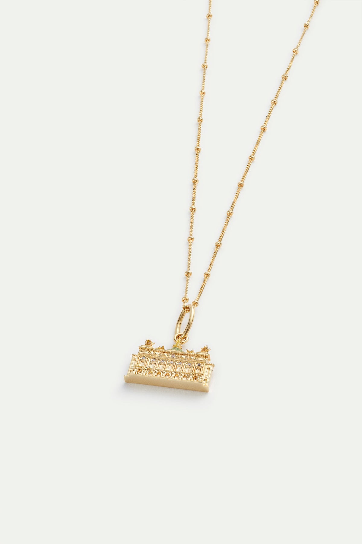 Necklace 42+5cm OPERA NATIONAL DE PARIS - PALAIS GARNIER — detail view
