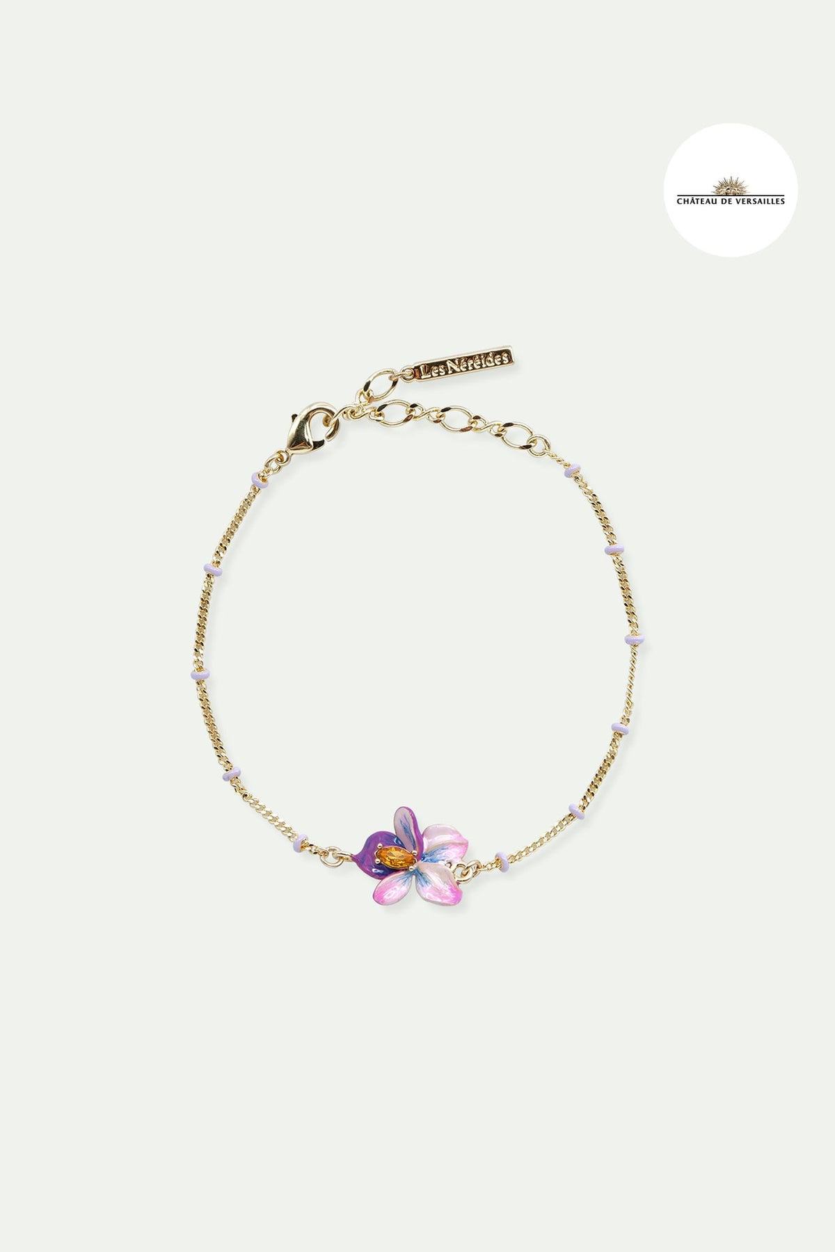 Bracelet 15.5+3.5cm PETIT TRIANON — front view