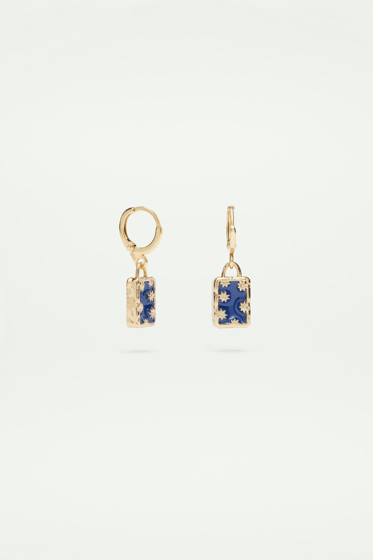 Post Earrings CITE VENITIENNE — detail view