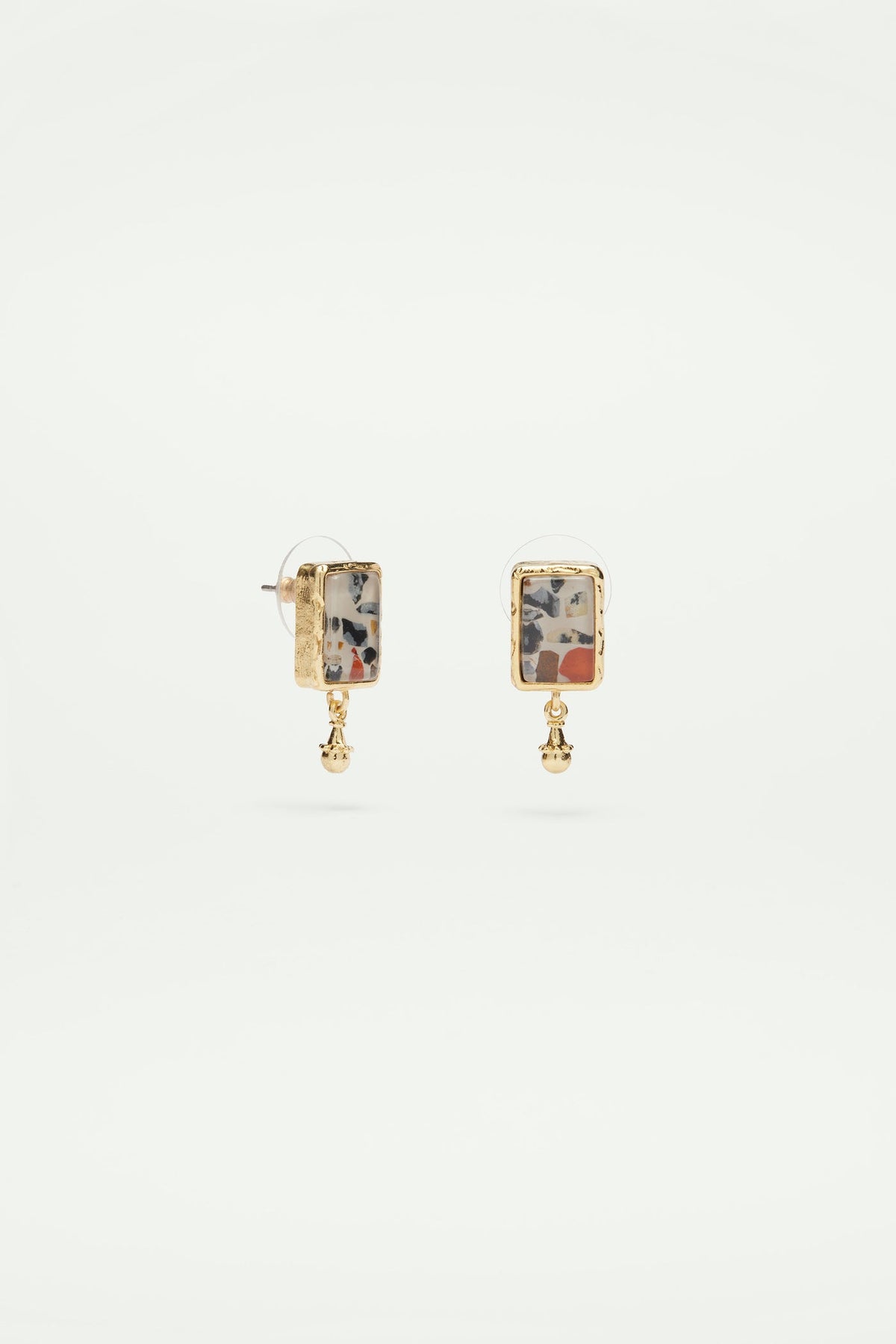 Post Earrings CITE VENITIENNE — detail view
