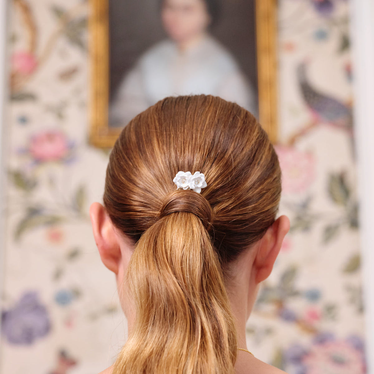 BS400039 - Hairpin BAL DE PRINTEMPS — detail view