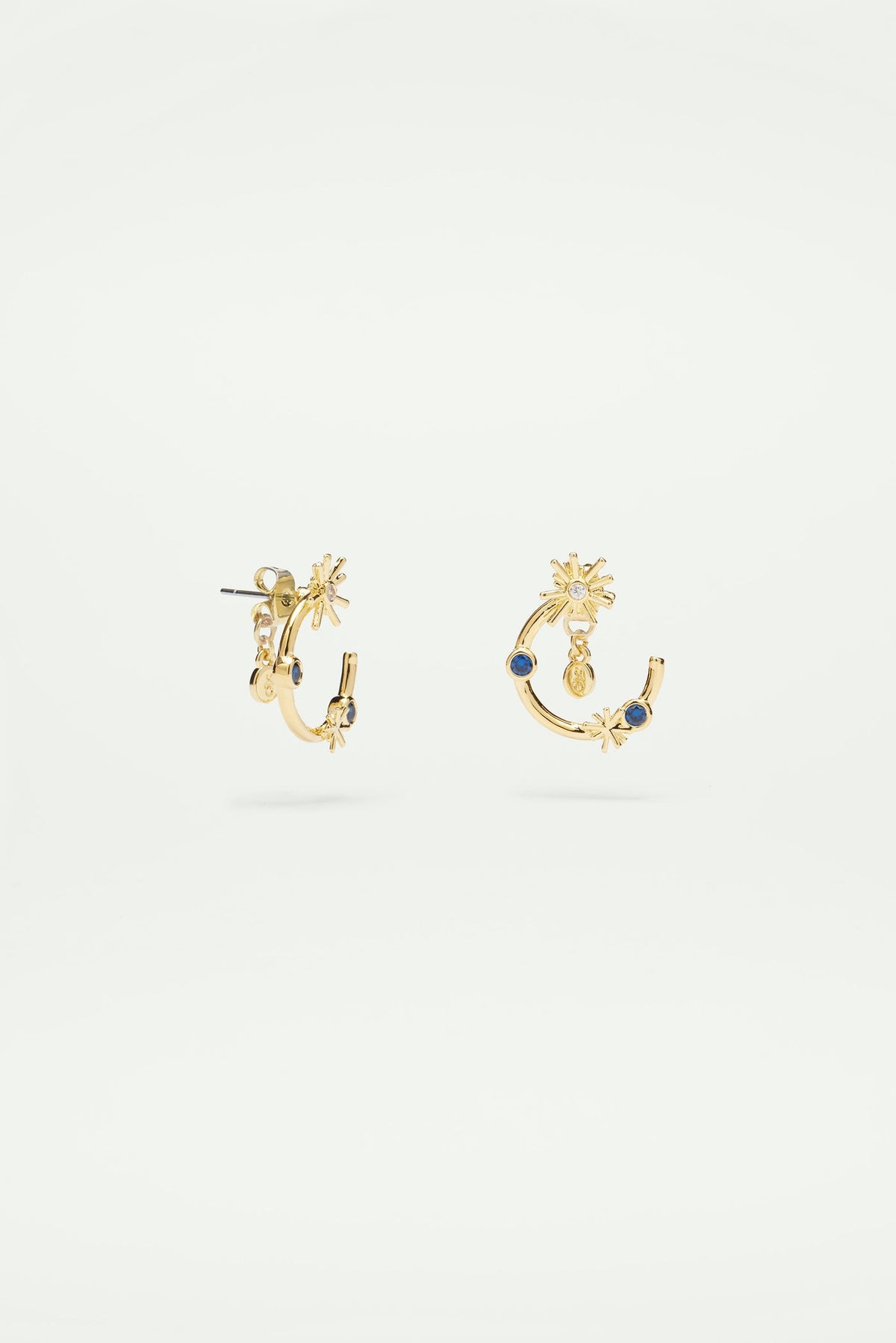 BW400533 - Post Earrings NUIT ETOILEE — detail view