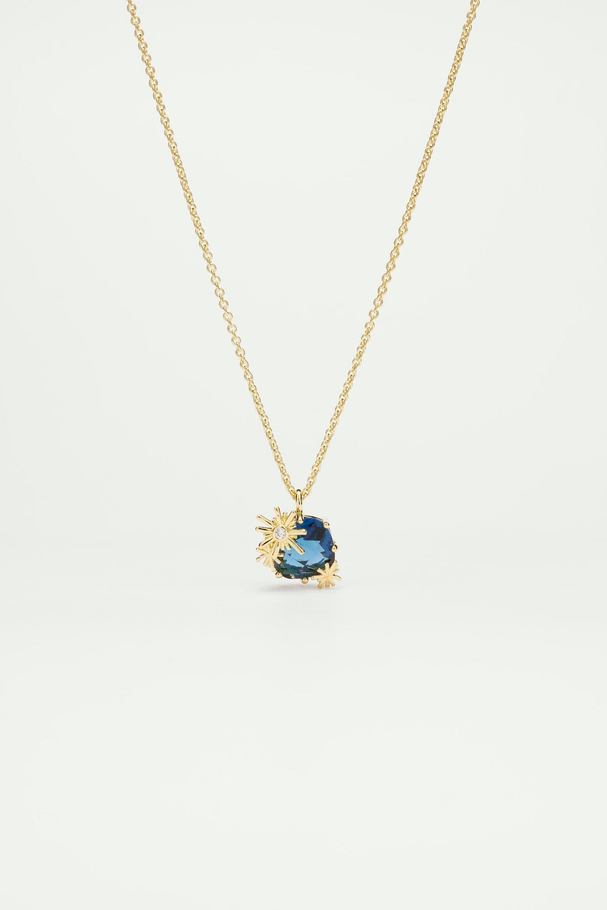 BZ400706 - Necklace 40+5cm NUIT ETOILEE — front view