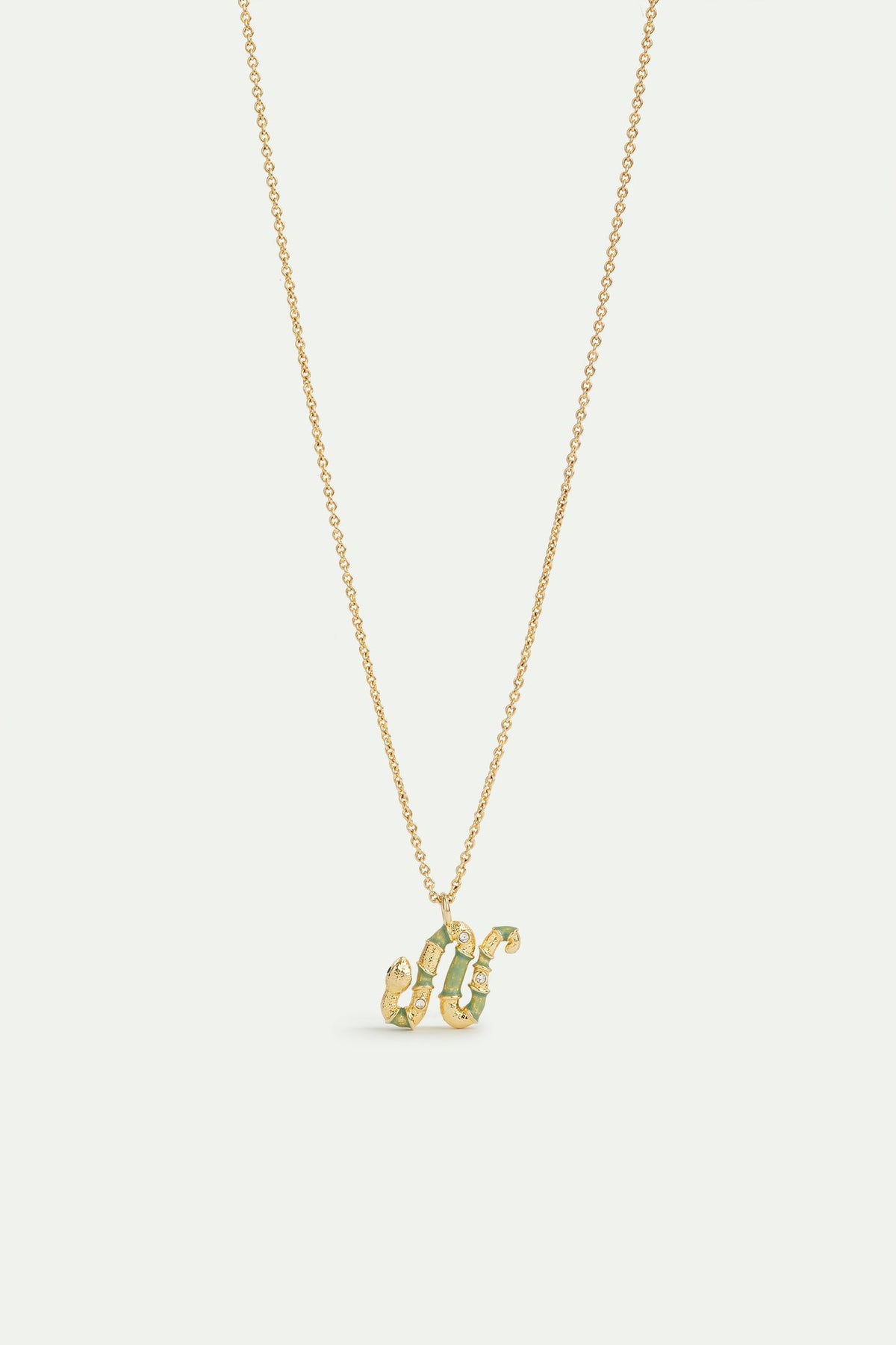 Necklace 42+5cm NOUVEL AN LUNAIRE — front view