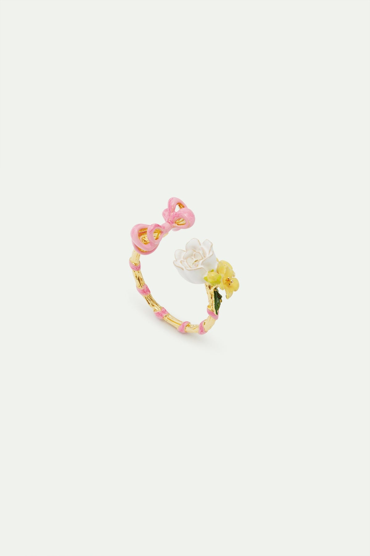 Adjustable Ring INSTANTANÉS DE PARIS — front view