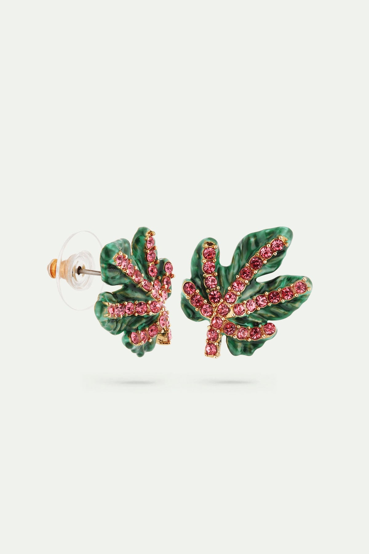 Clip Earrings ARBRE DE VIE — detail view
