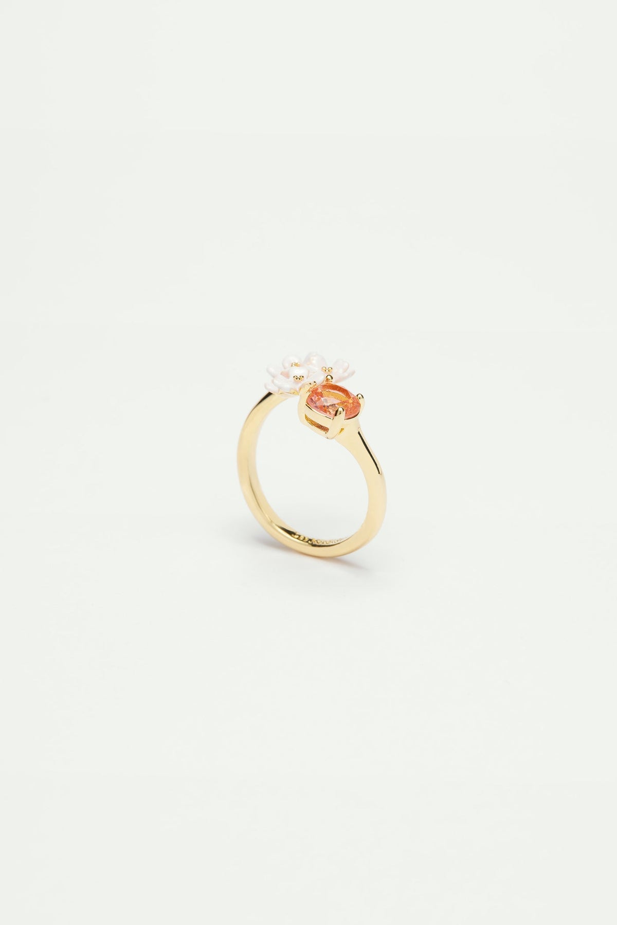 BA400443 - Adjustable Ring BAL DE PRINTEMPS — front view