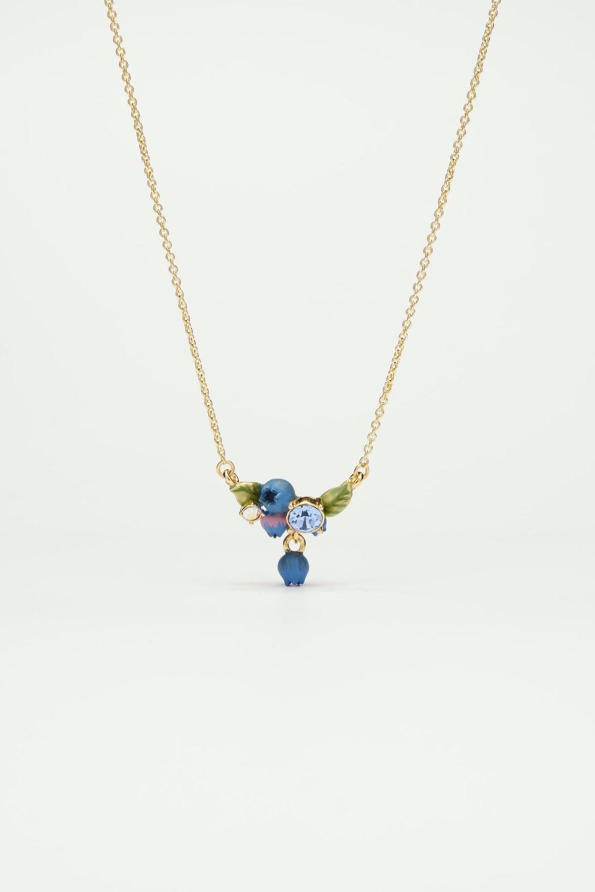 Necklace 40+5cm LE BOIS GOURMAND — front view