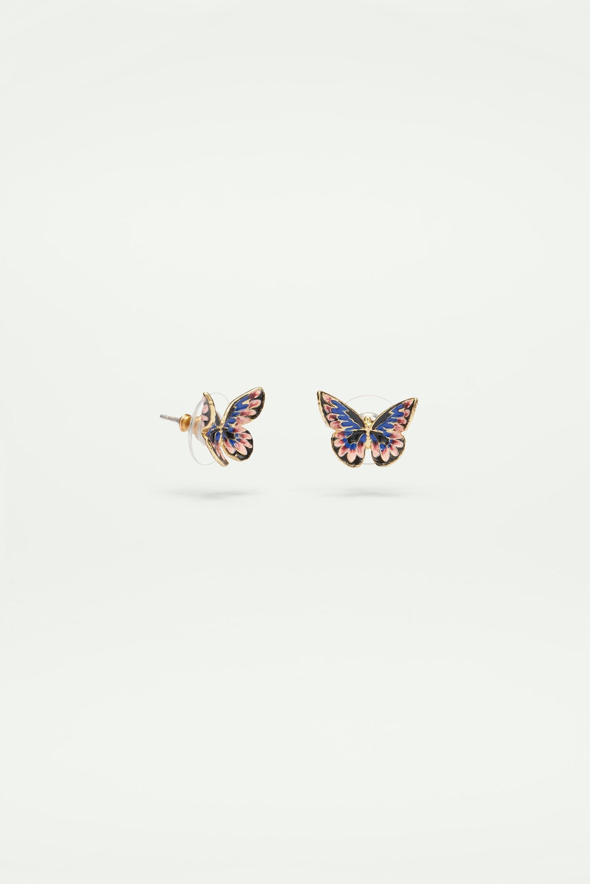 Post Earrings HANAMI — detail view