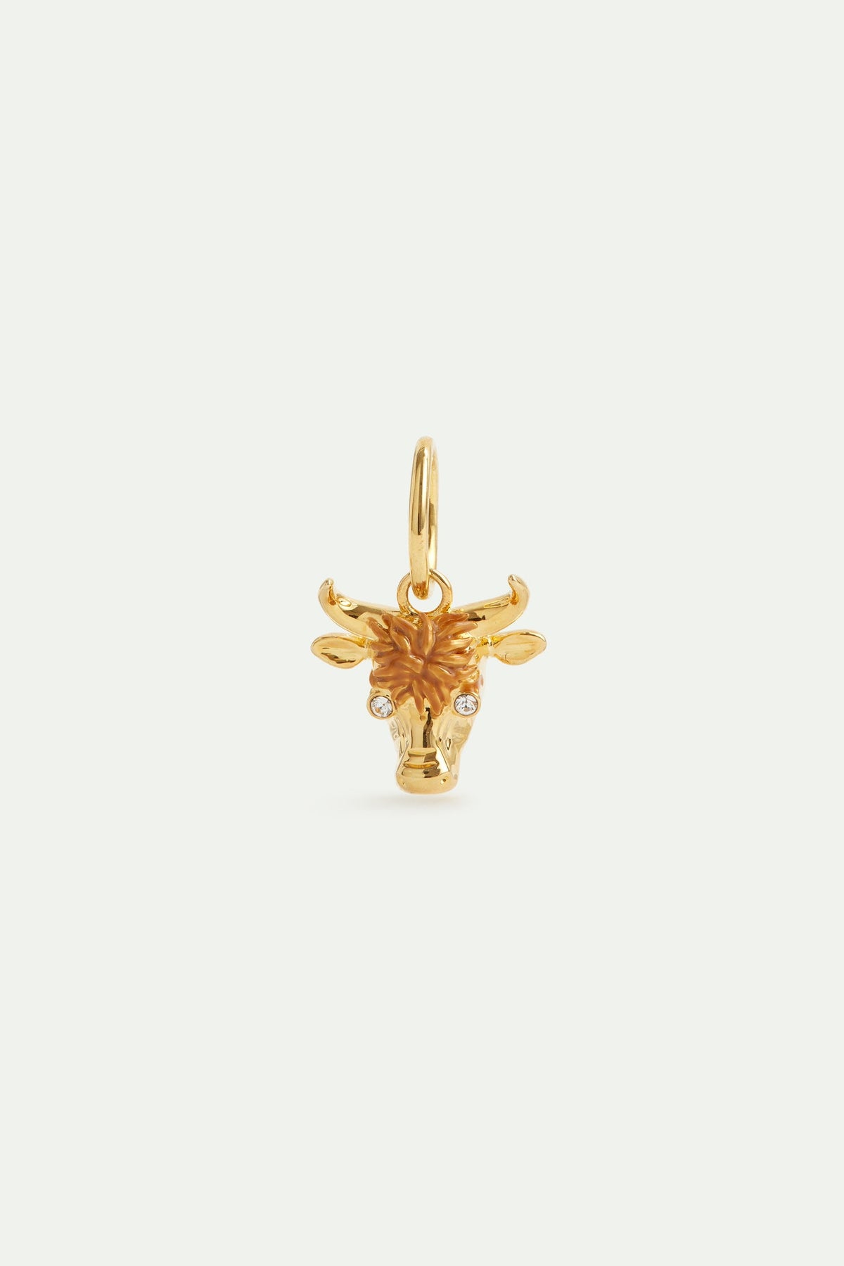 Pendant LES PENDENTIFS ASTRO Taureau — front view