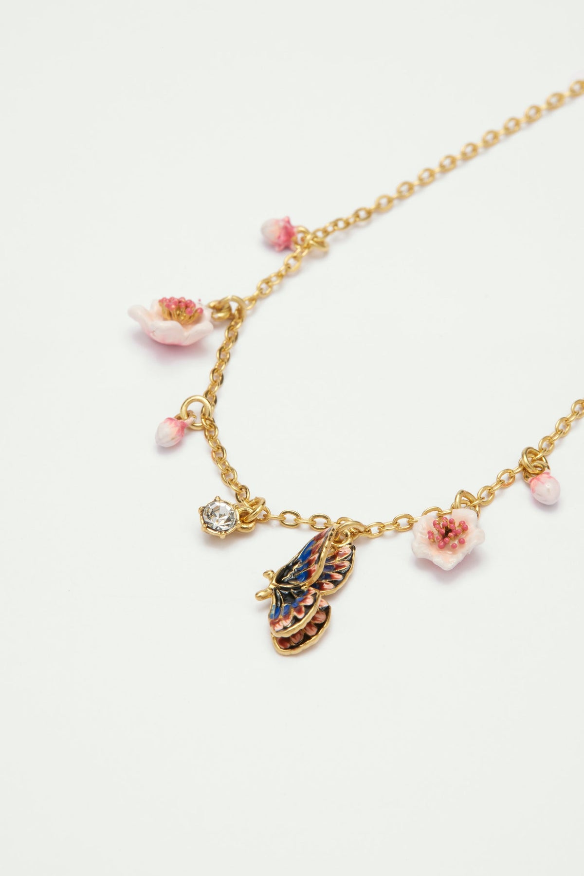 15.5 + 3.5 cm Bracelet HANAMI — detail view