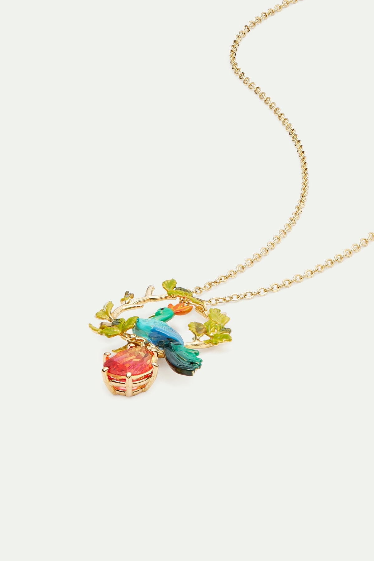 Necklace 42+5cm ARBRE DE VIE — detail view