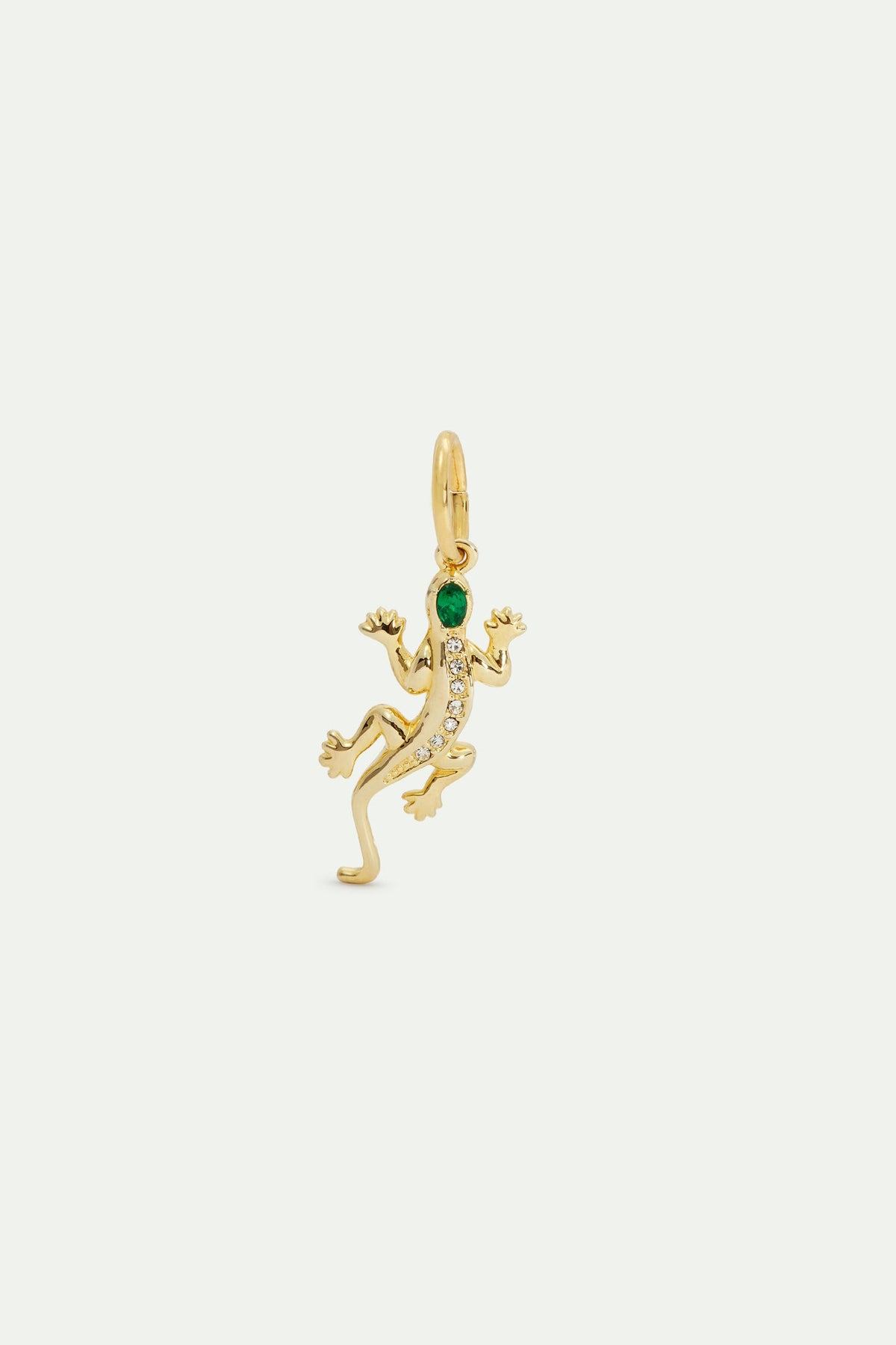 Pendant LES PENDENTIFS lézard — front view