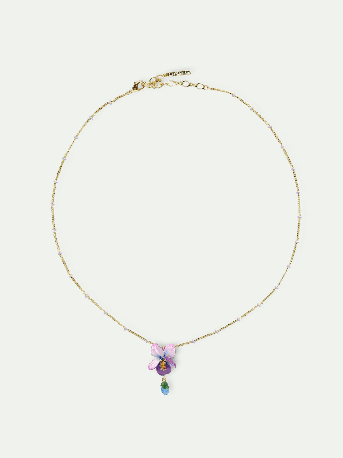 Necklace 40+5 cm PETIT TRIANON — detail view