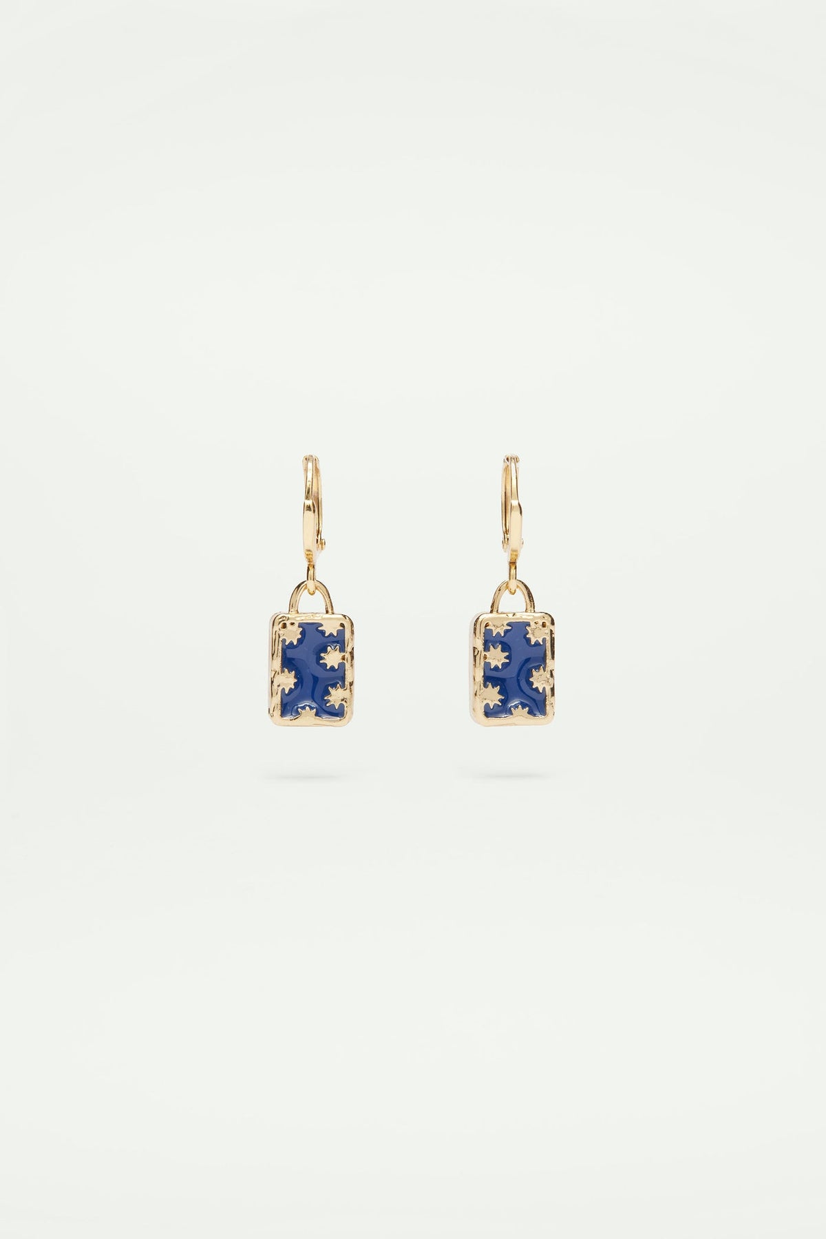 Post Earrings CITE VENITIENNE — front view