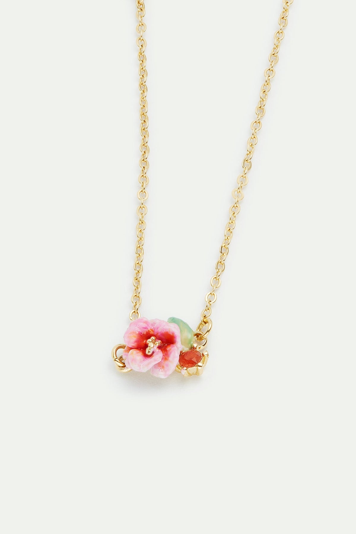 Bracelet 15.5+3.5cm JARDIN D'HORTENSE — detail view