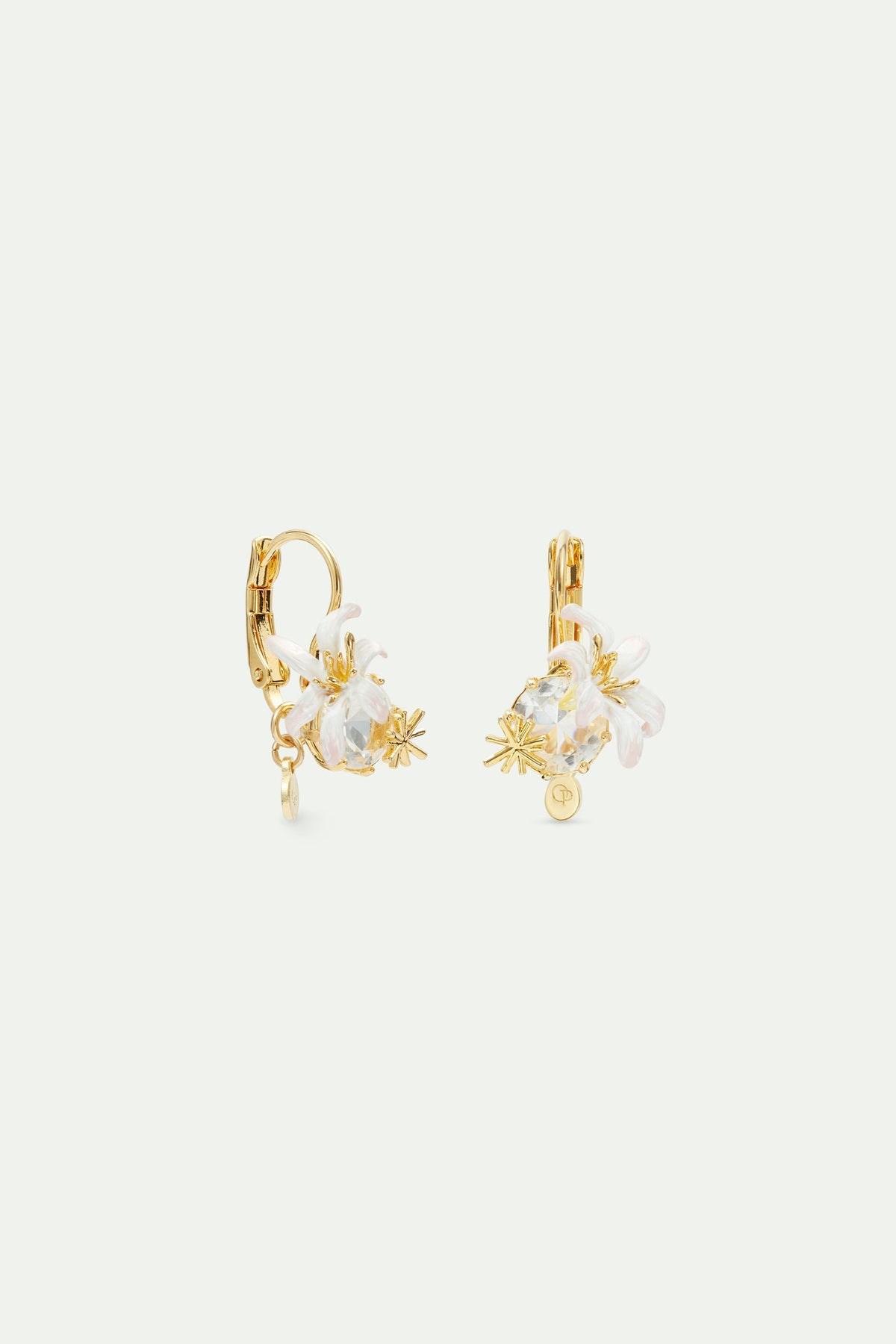 Sleeper Earrings OPERA NATIONAL DE PARIS - GISELLE — detail view