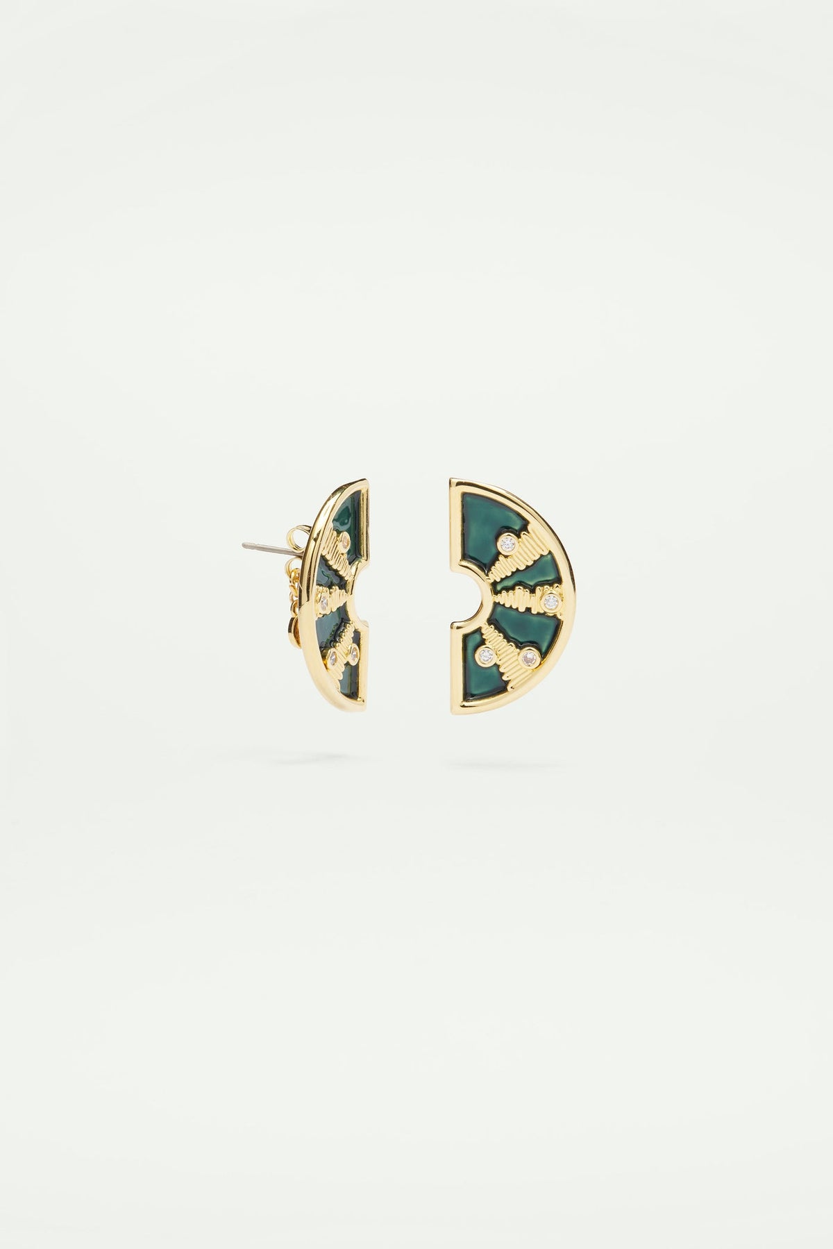 BW400535 - Post Earrings NUIT ETOILEE — detail view
